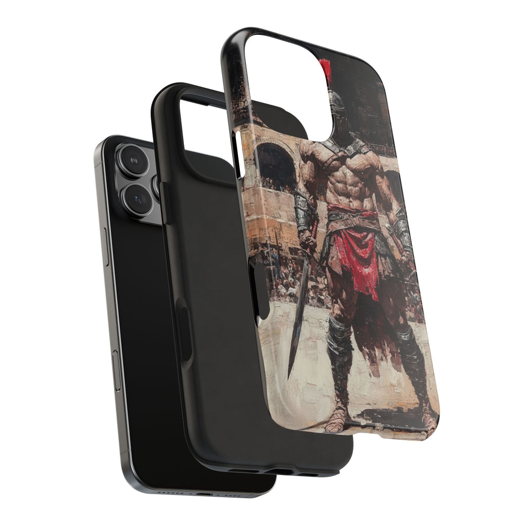 Sparta Fighter Theme Phone Cases for Iphones & Samsung Phones