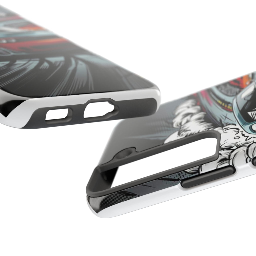 Hot Rod Challenger Theme Phone Case for iPhone & Samsung Galaxy Phones