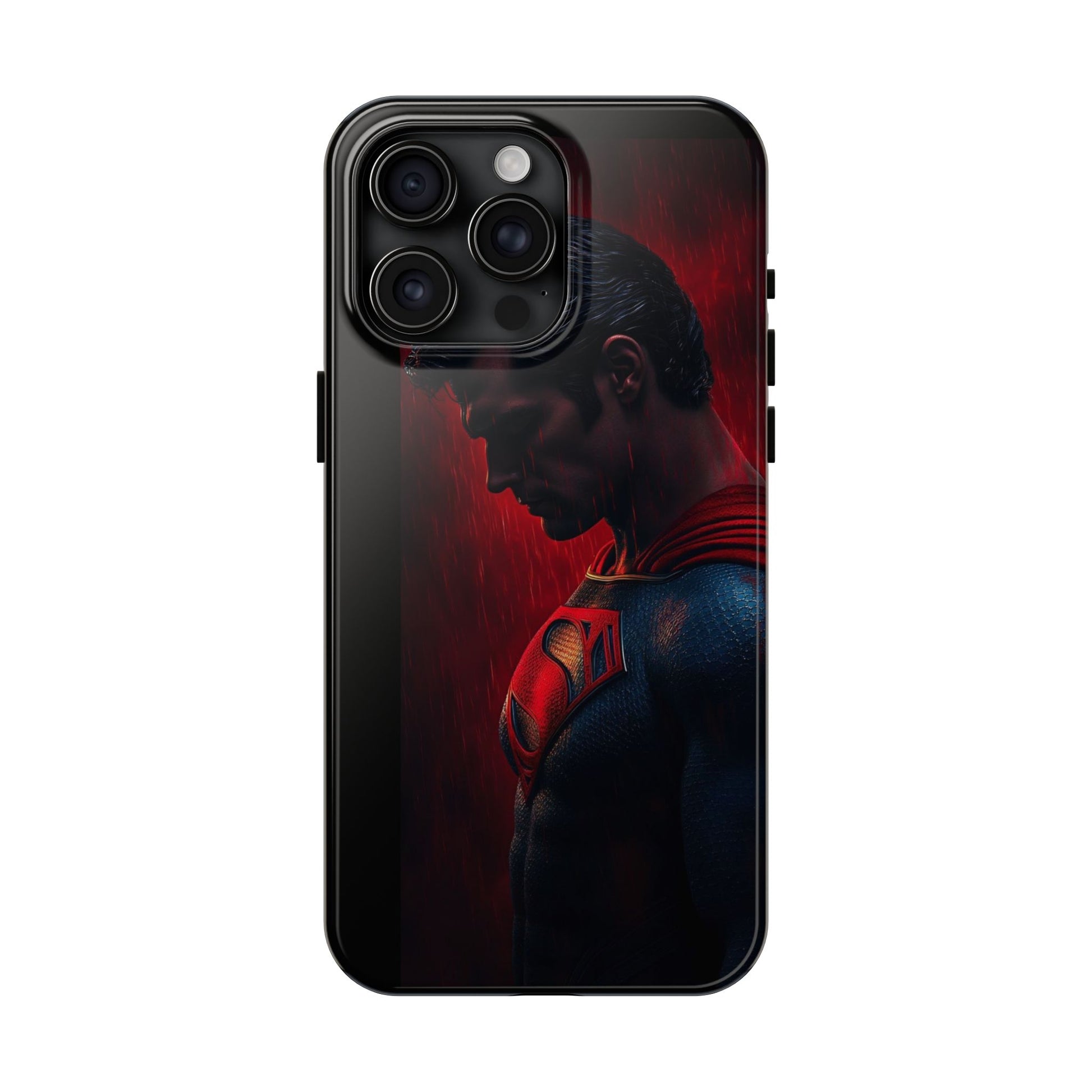 Snyderverse Superman Comic Book Hero Phone Cases for Iphones & Samsung Phones