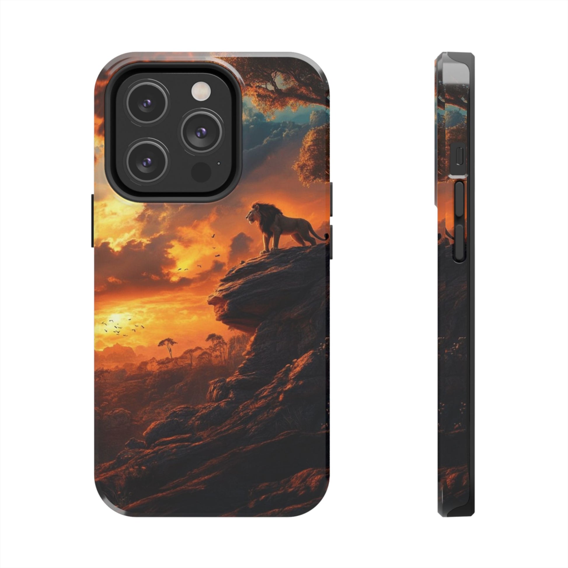 Lion of Judah Christian Phone Cases for iPhones & Samsung Phones