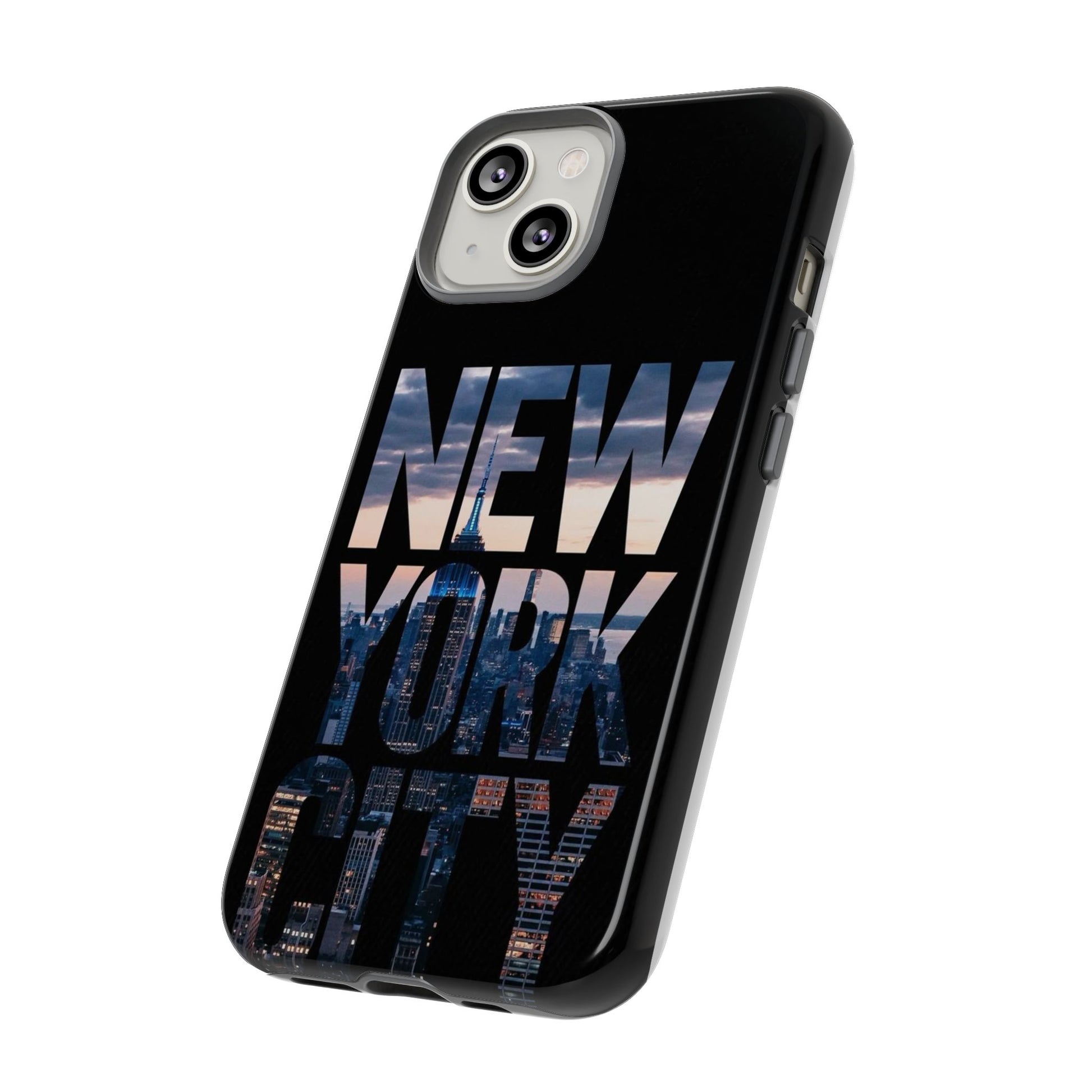 New York City Tough Phone for iPhones, Samsung, and Pixel