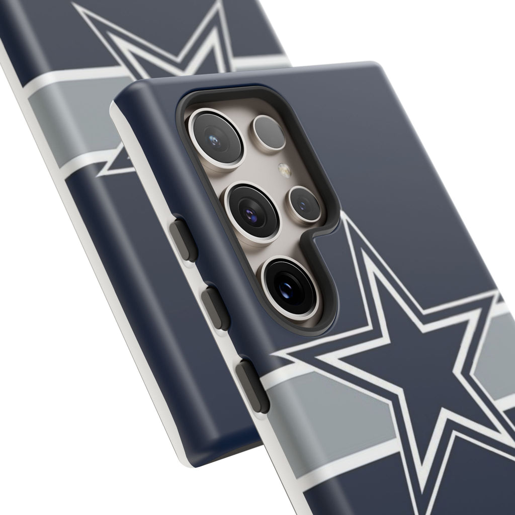 Dallas Cowboys Phone Case, Tough Cases for iPhones, Samsung, and Pixel