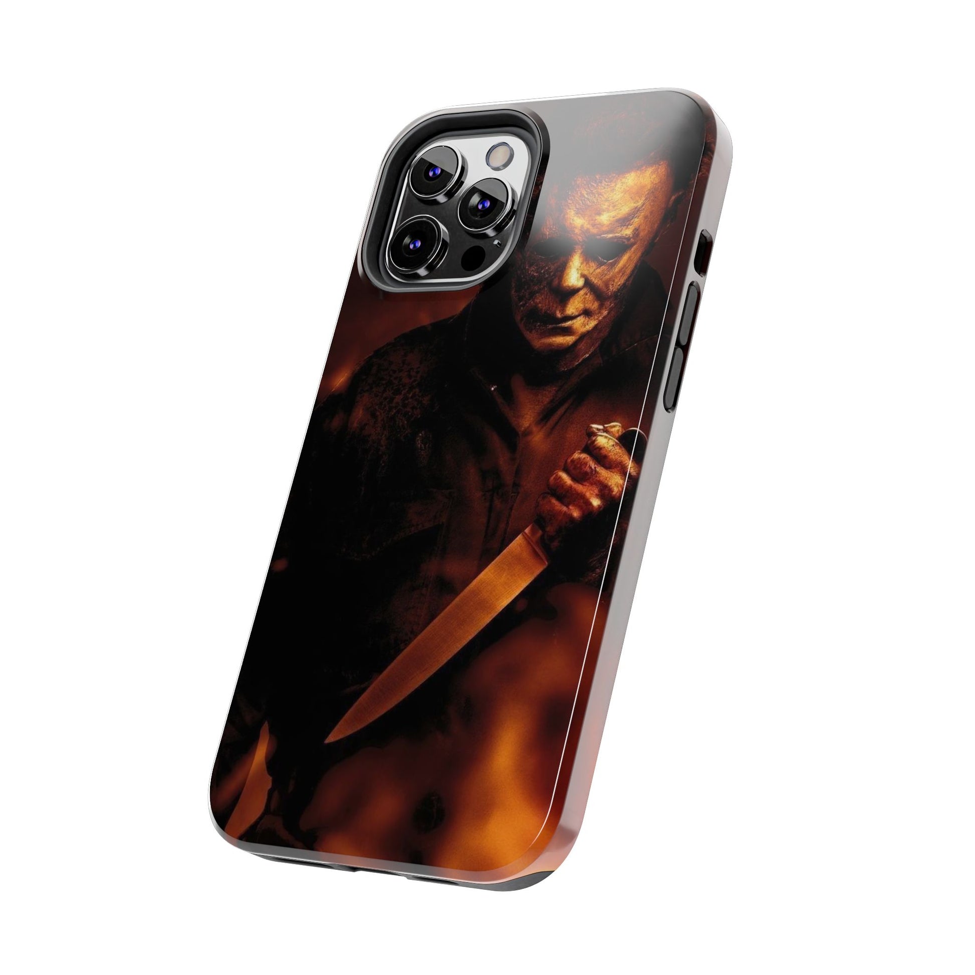 Halloween Michael Myers Knife Phone Cases for iPhones & Samsung Phones