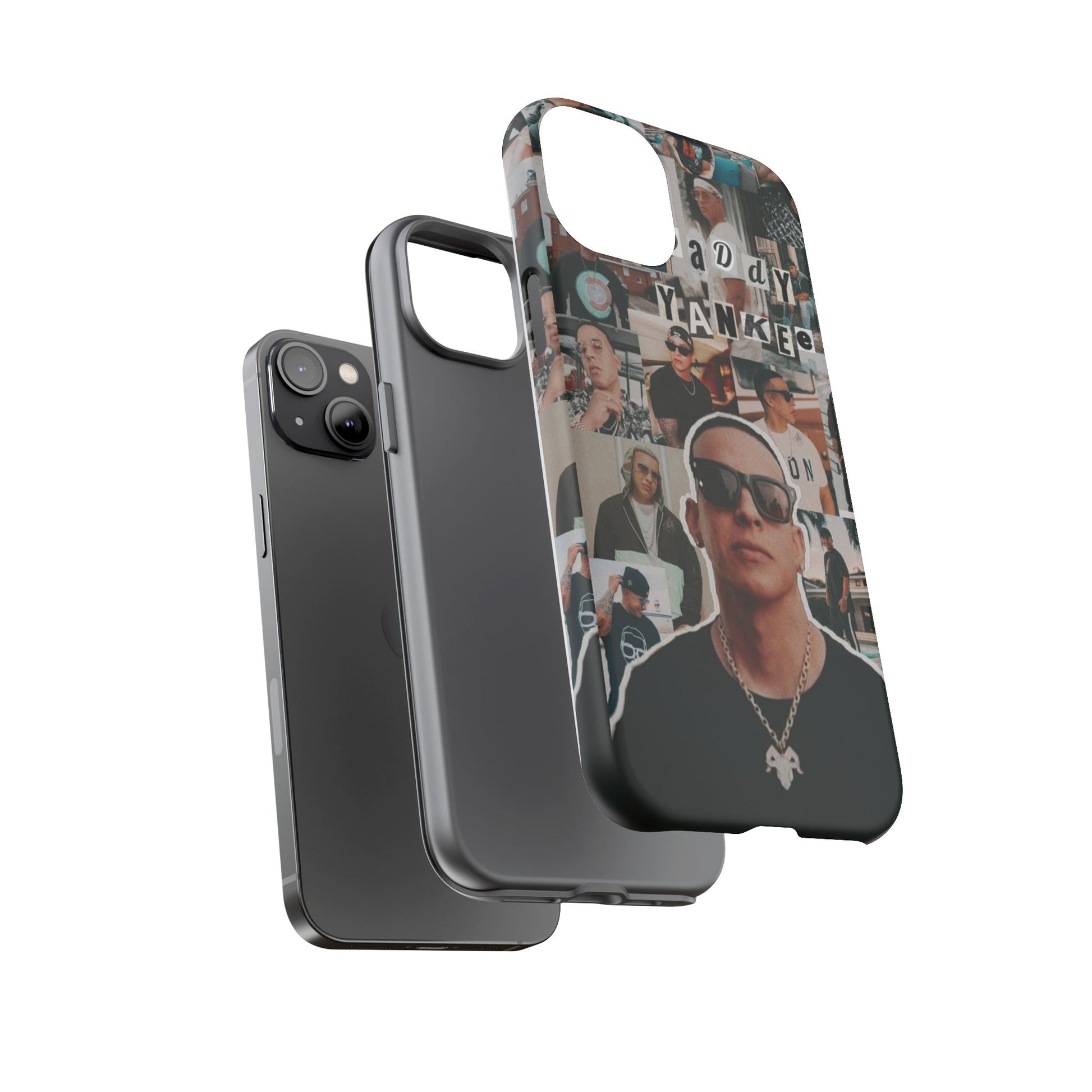 Daddy Yankee Tough Cases for iPhones, Samsung, and Pixel