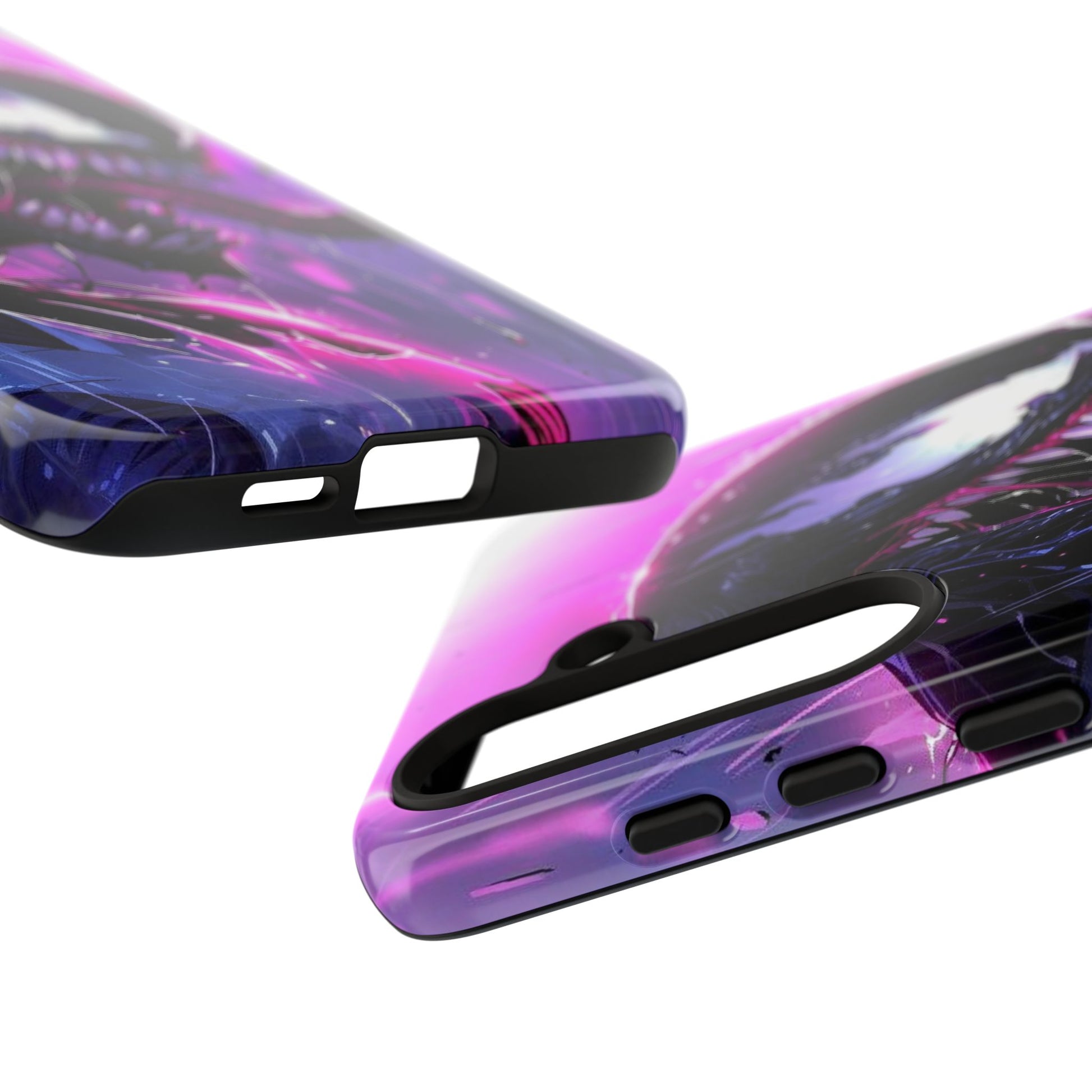 Marvel's Venom Phone Case, Tough Cases, Marvel Comics Phone for iPhones, Samsung, and Pixel