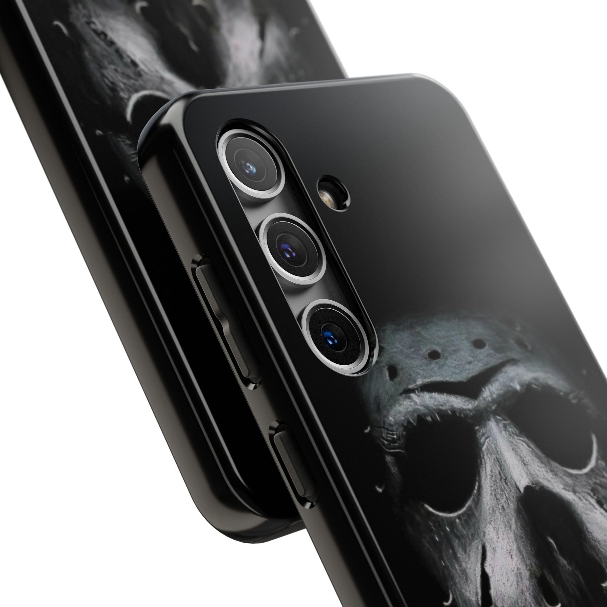 Friday the 13th Jason Hockey mask Phone Cases for iPhones & Samsung Phones