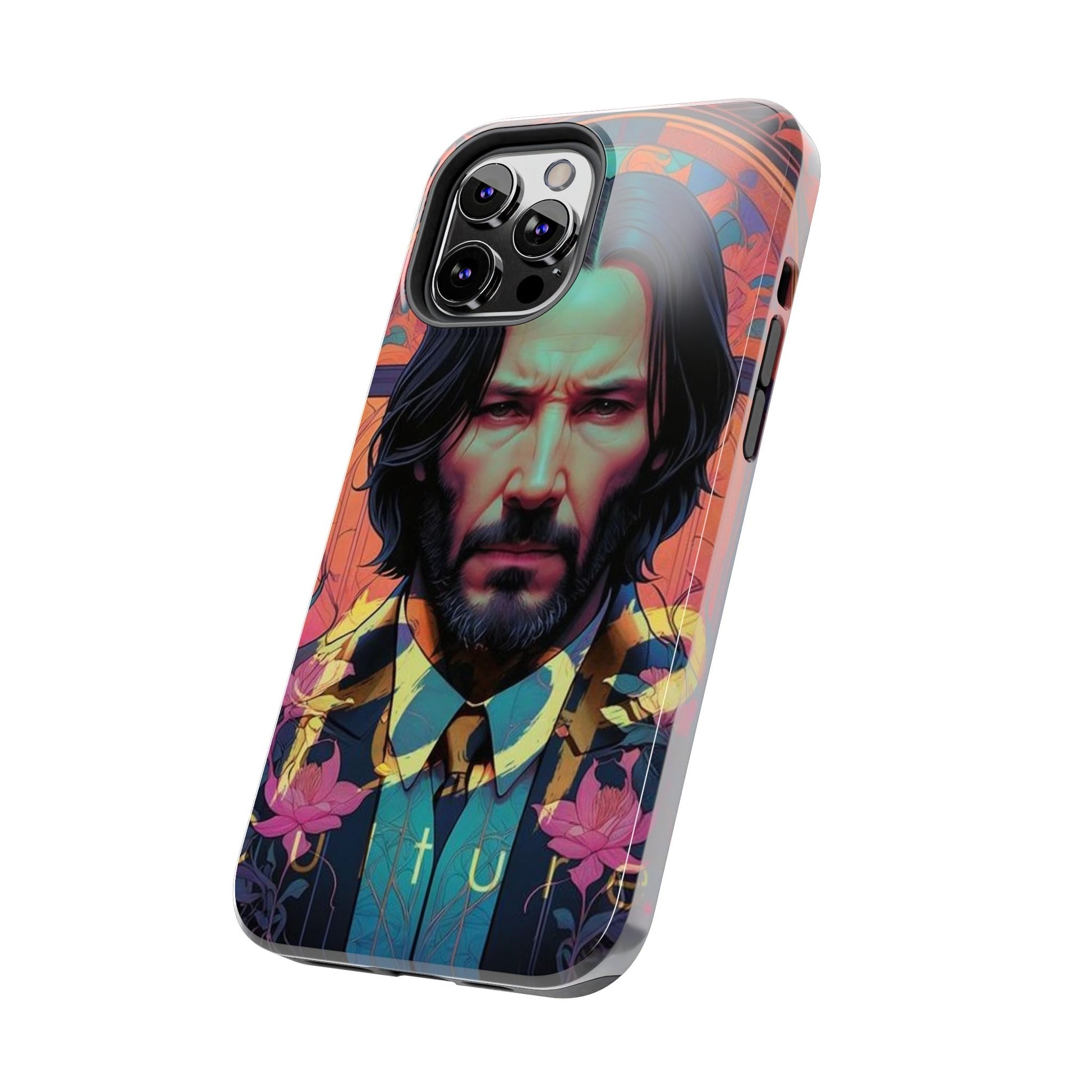 Assassin John Wick Theme Phone Cases for Iphones & Samsung Phones
