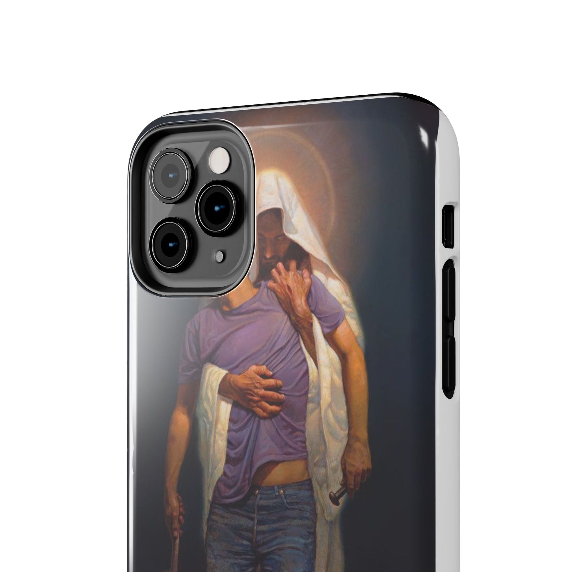 Forgiven Christian Theme Phone Case for iPhone & Samsung Galaxy Phones