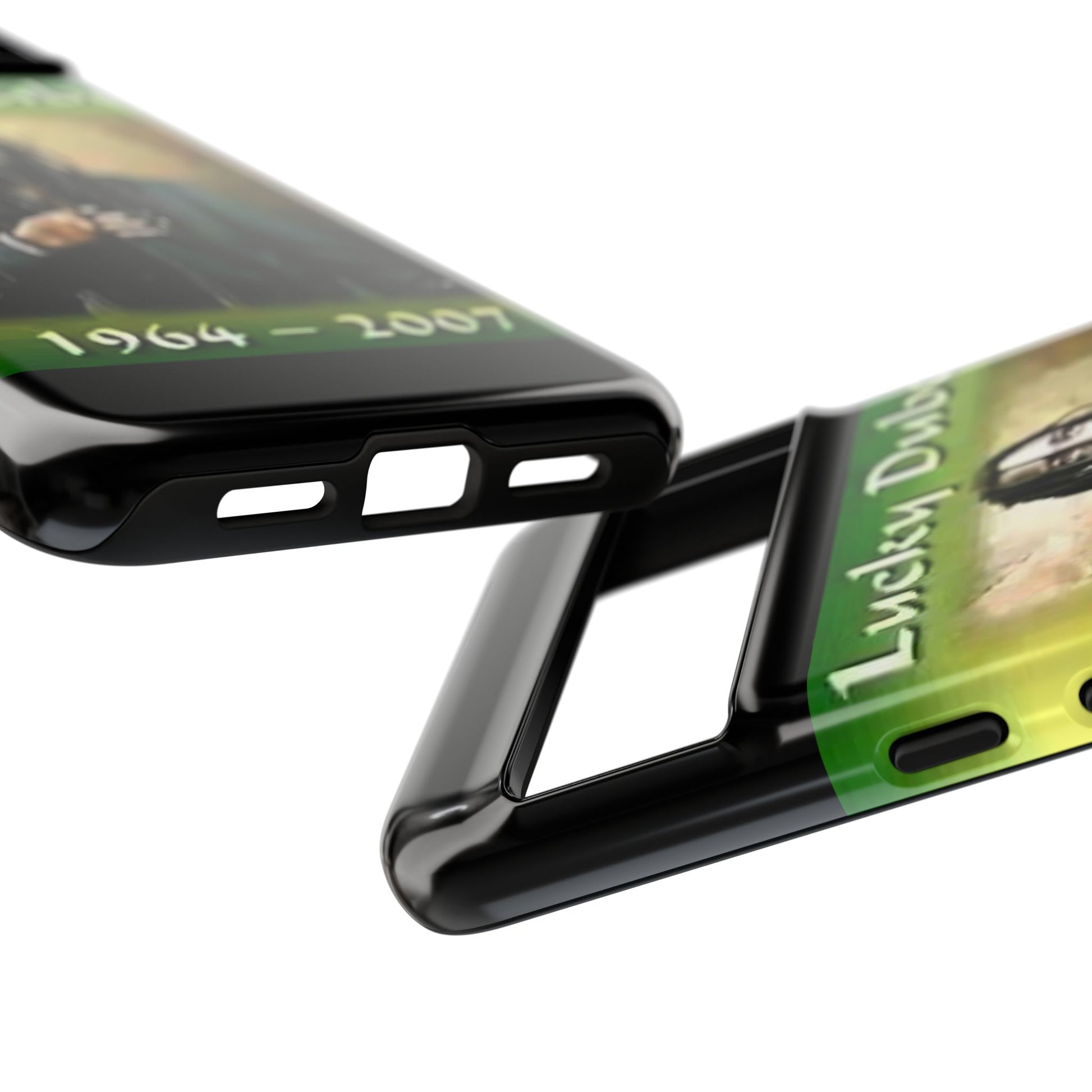 Lucky Dube Tough Cases for iPhones, Samsung, and Pixel