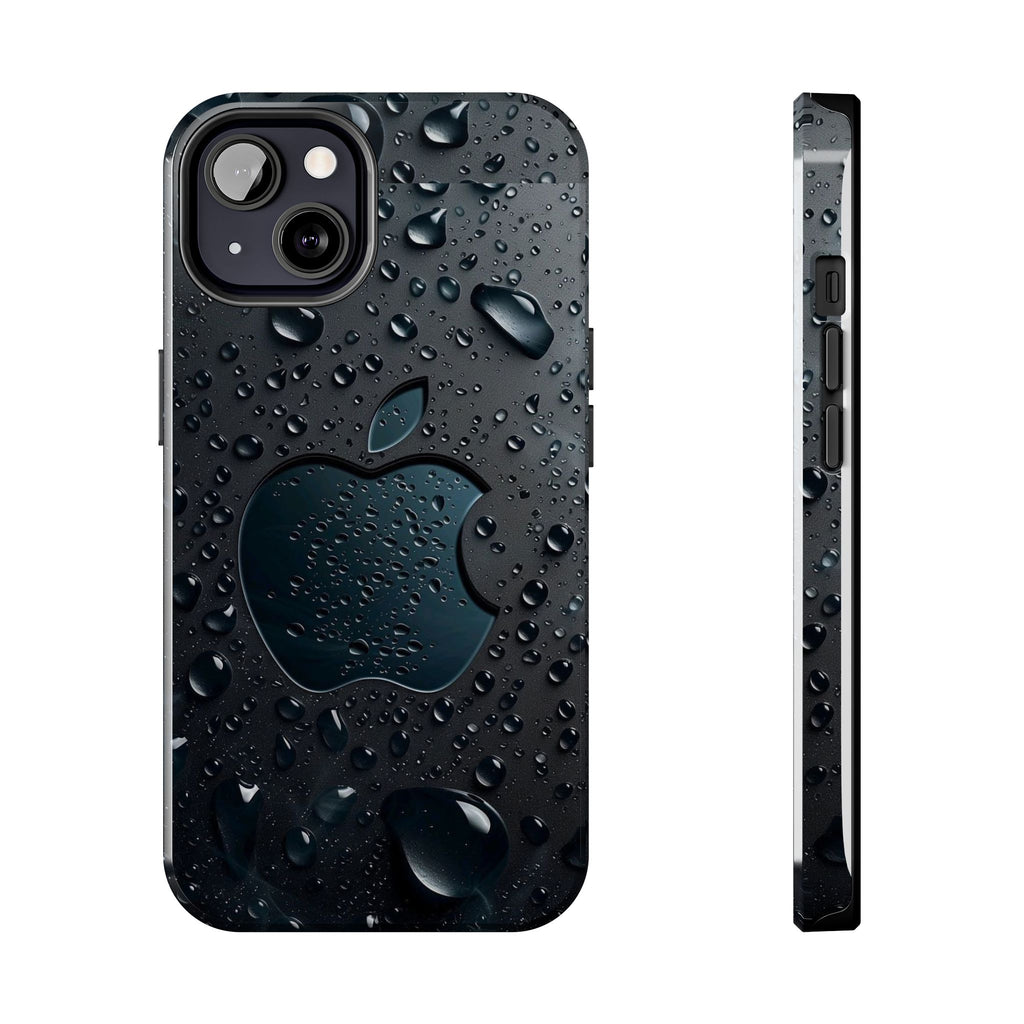 Apple Theme Phone Case for Select iPhone Phones