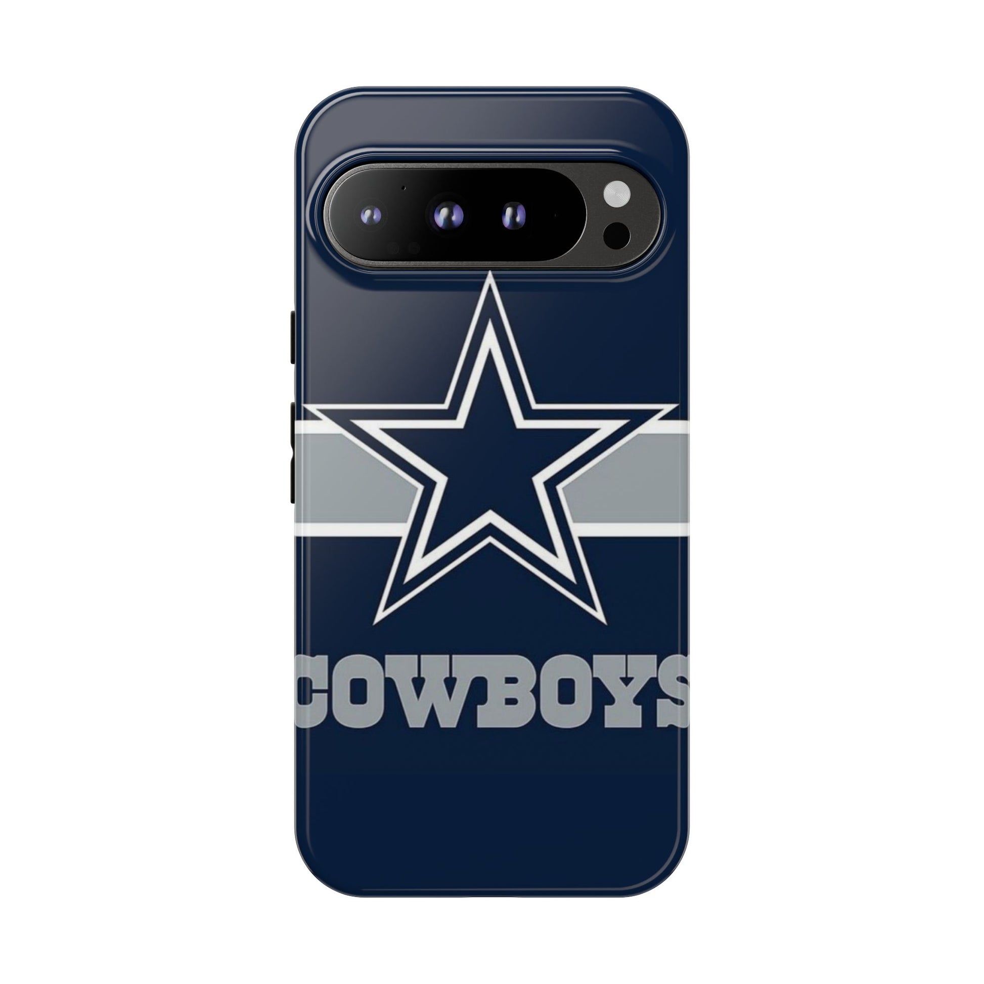 Dallas Cowboys Phone Case, Tough Cases for iPhones, Samsung, and Pixel