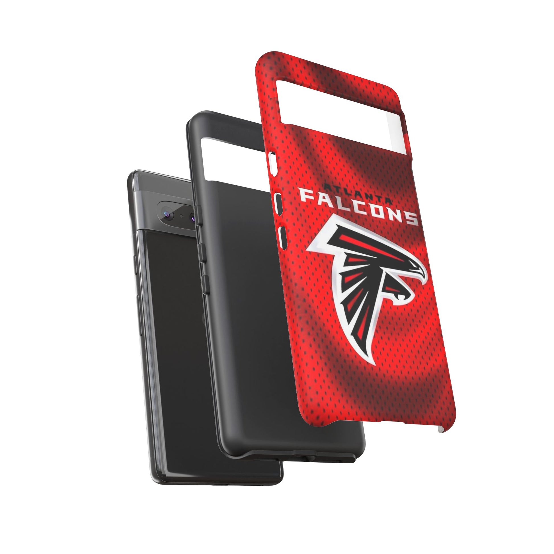 Atlanta Football Falcons Logo Tough Cases for iPhones, Samsung, and Pixel