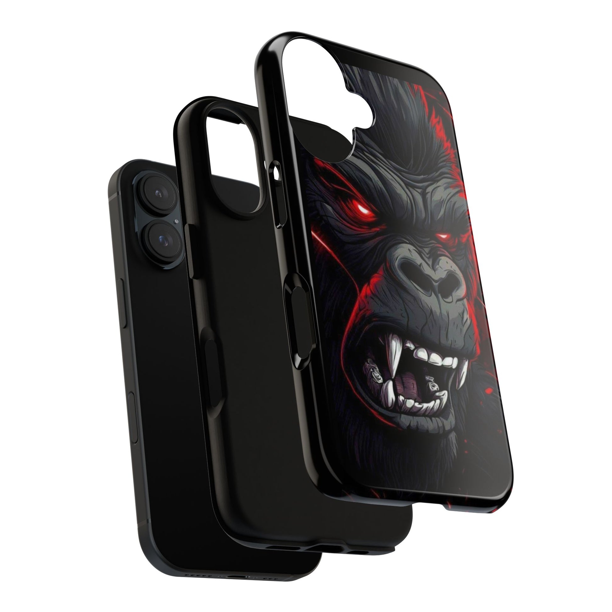 Aggressive Gorilla Tough Cases for iPhones, Samsung, and Pixel