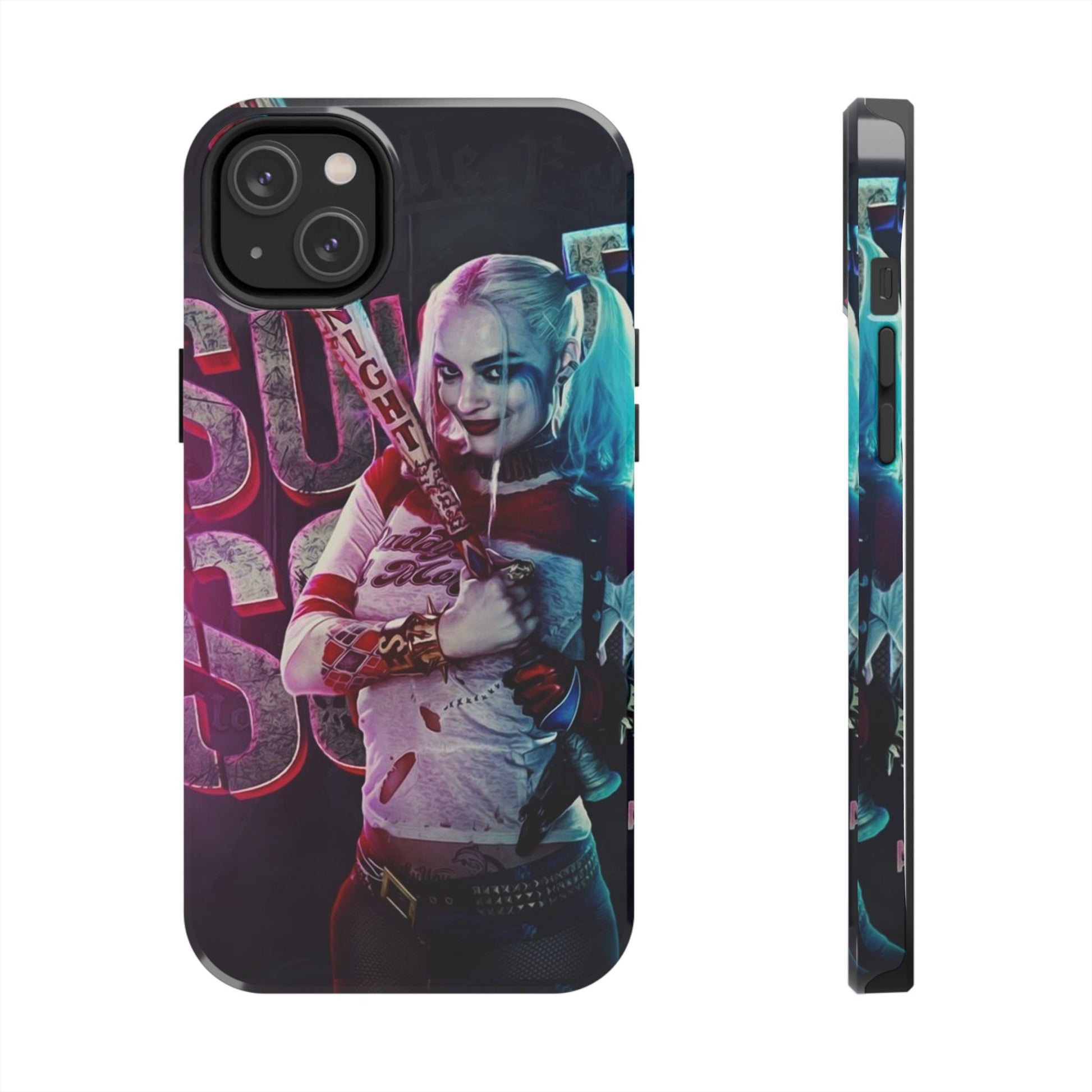 Suicide Squad Harley Quinn Phone Cases for Iphones & Samsung Phones