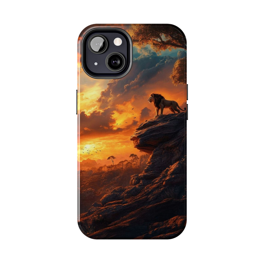 Lion of Judah Christian Phone Cases for iPhones & Samsung Phones