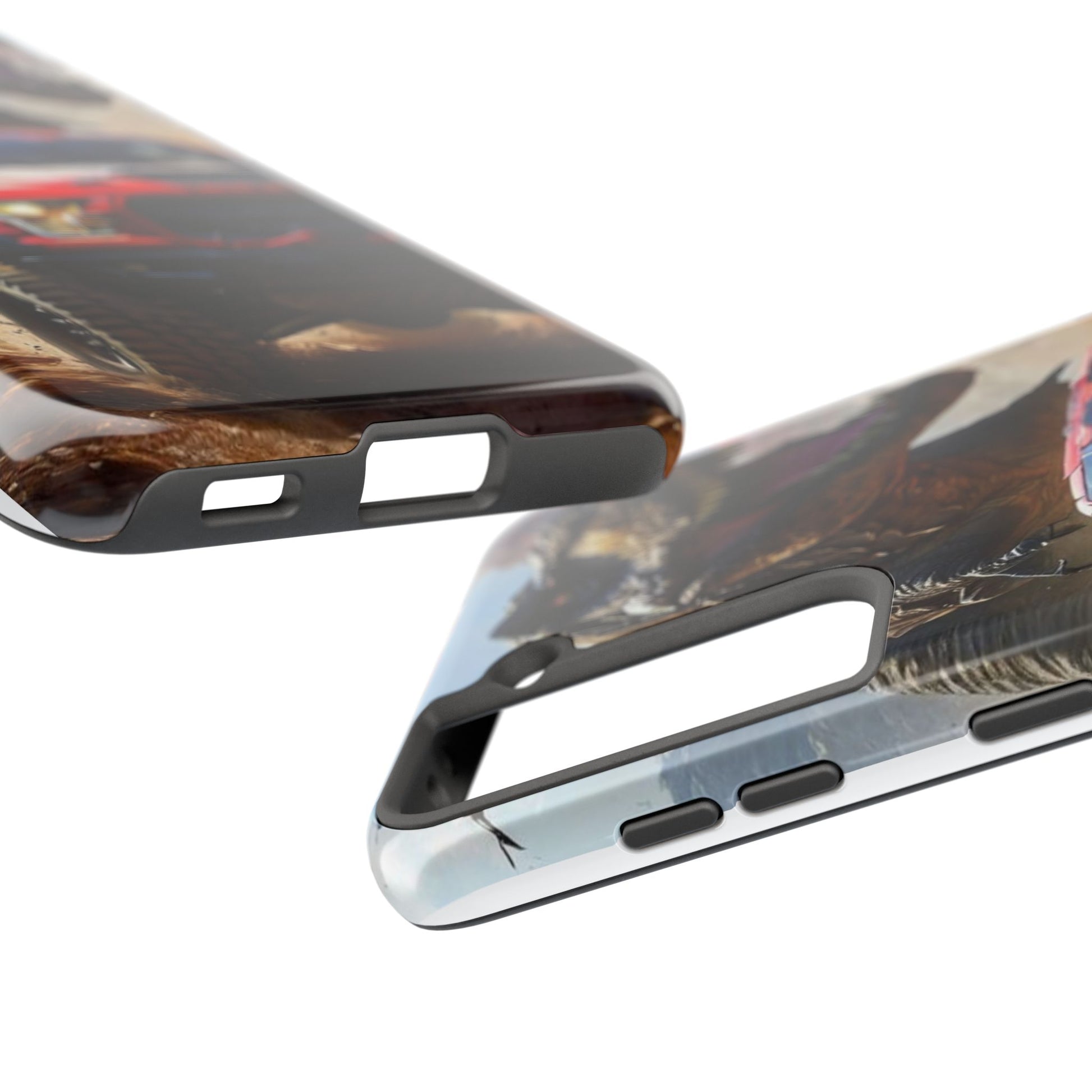 Awesome Ford Raptor Phone Cases for Iphones & Samsung Phones Durable