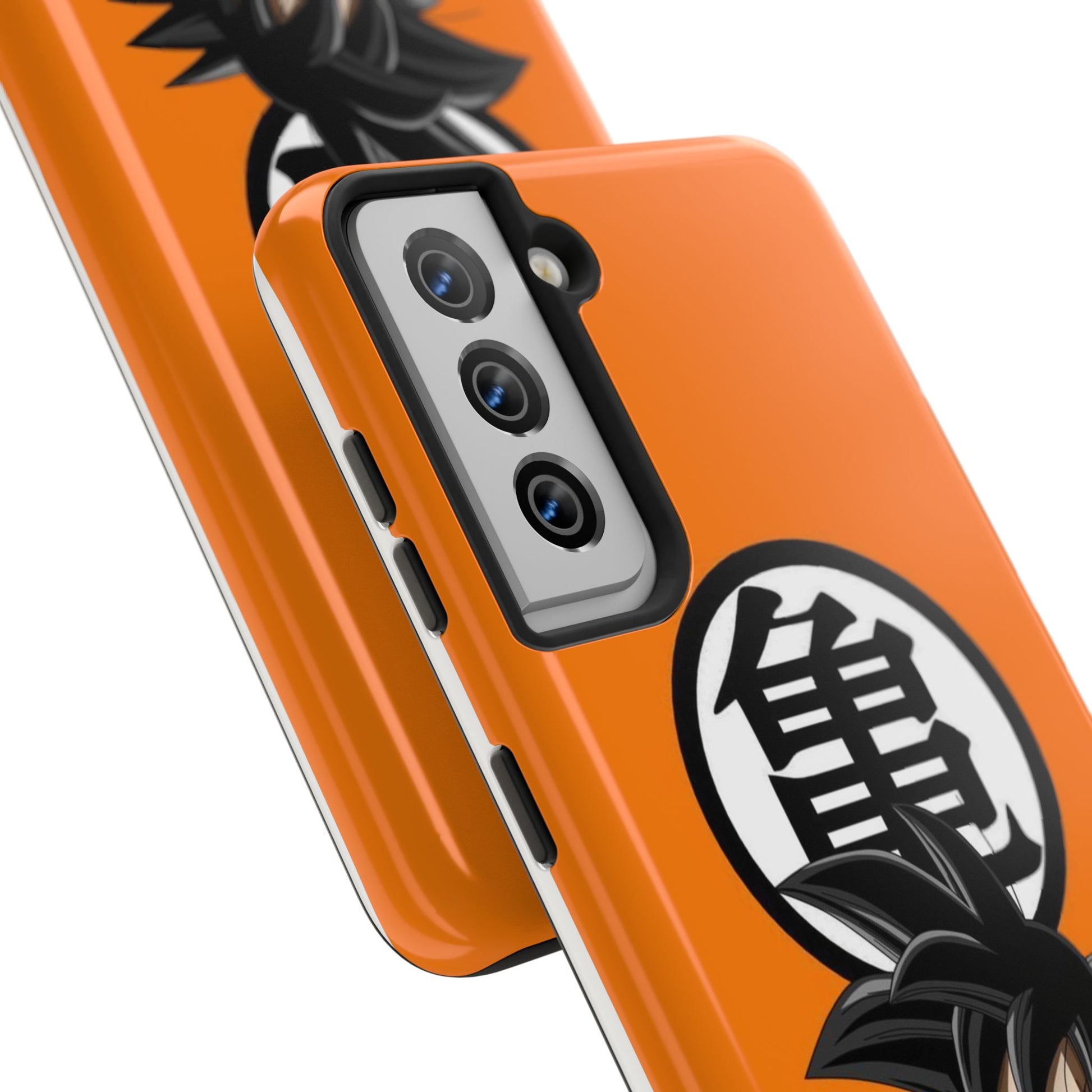 Dragon Ball Z Anime Art Phone Case for iPhone & Samsung Galaxy Phones