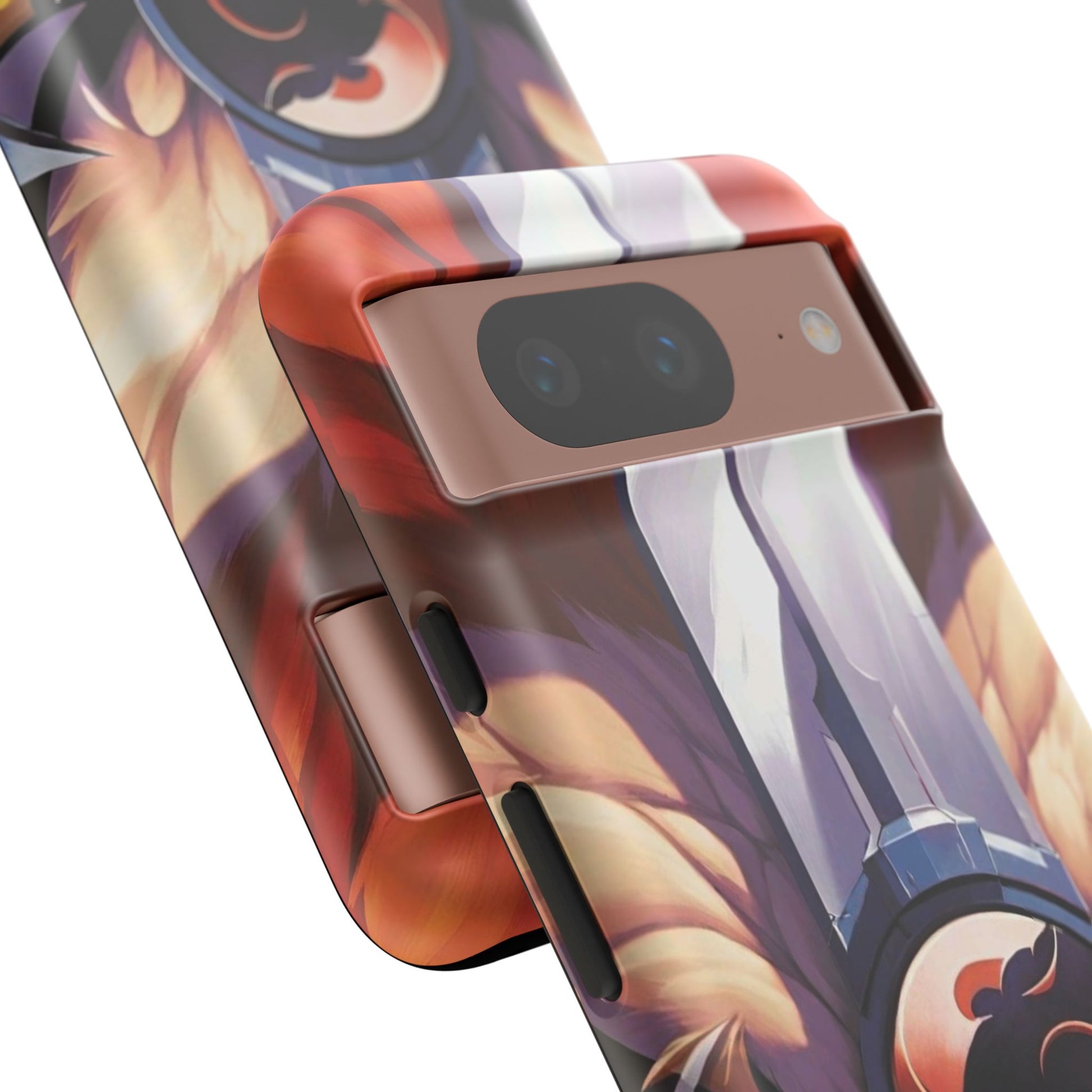Sword of Omen Thundercats Phone Case, Tough Cases, Disney Phone for iPhones, Samsung, and Pixel