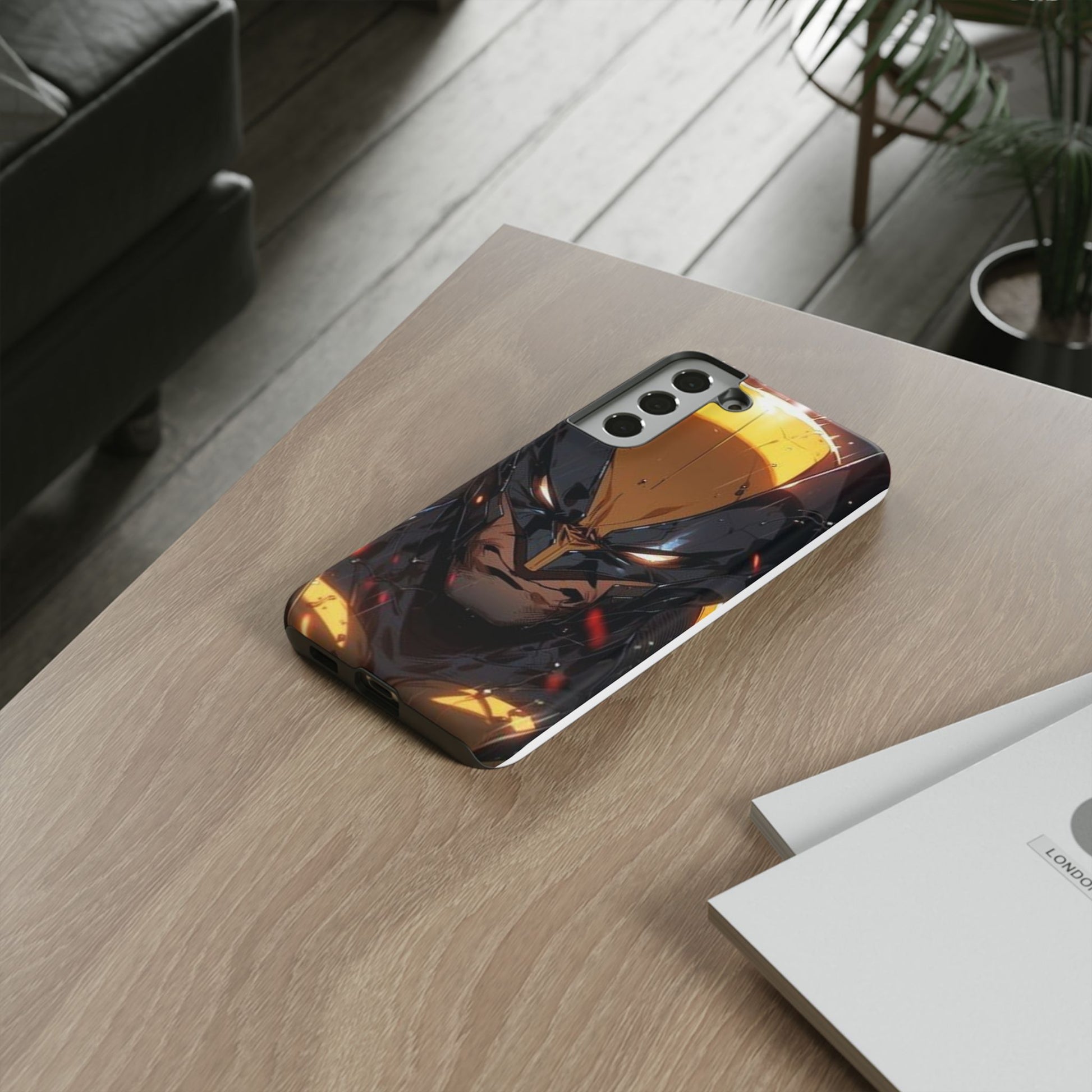 X-Men Wolverine Phone Case, Tough Cases for iPhones, Samsung, and Pixel