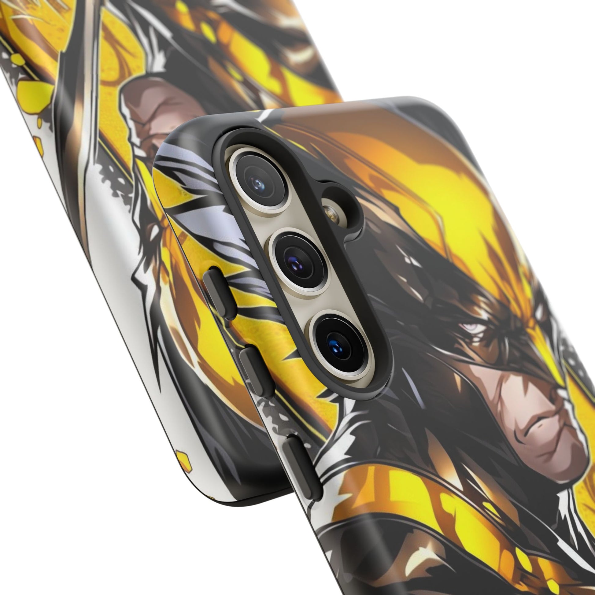 Copy of X-Men Wolverine Phone Case, Tough Cases for iPhones, Samsung, and Pixel