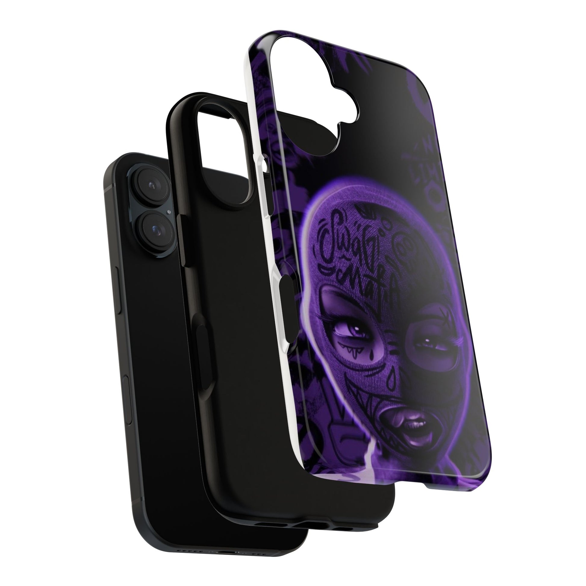 Thug Chick Urban Design, Tough Cases for iPhones, Samsung, and Pixel