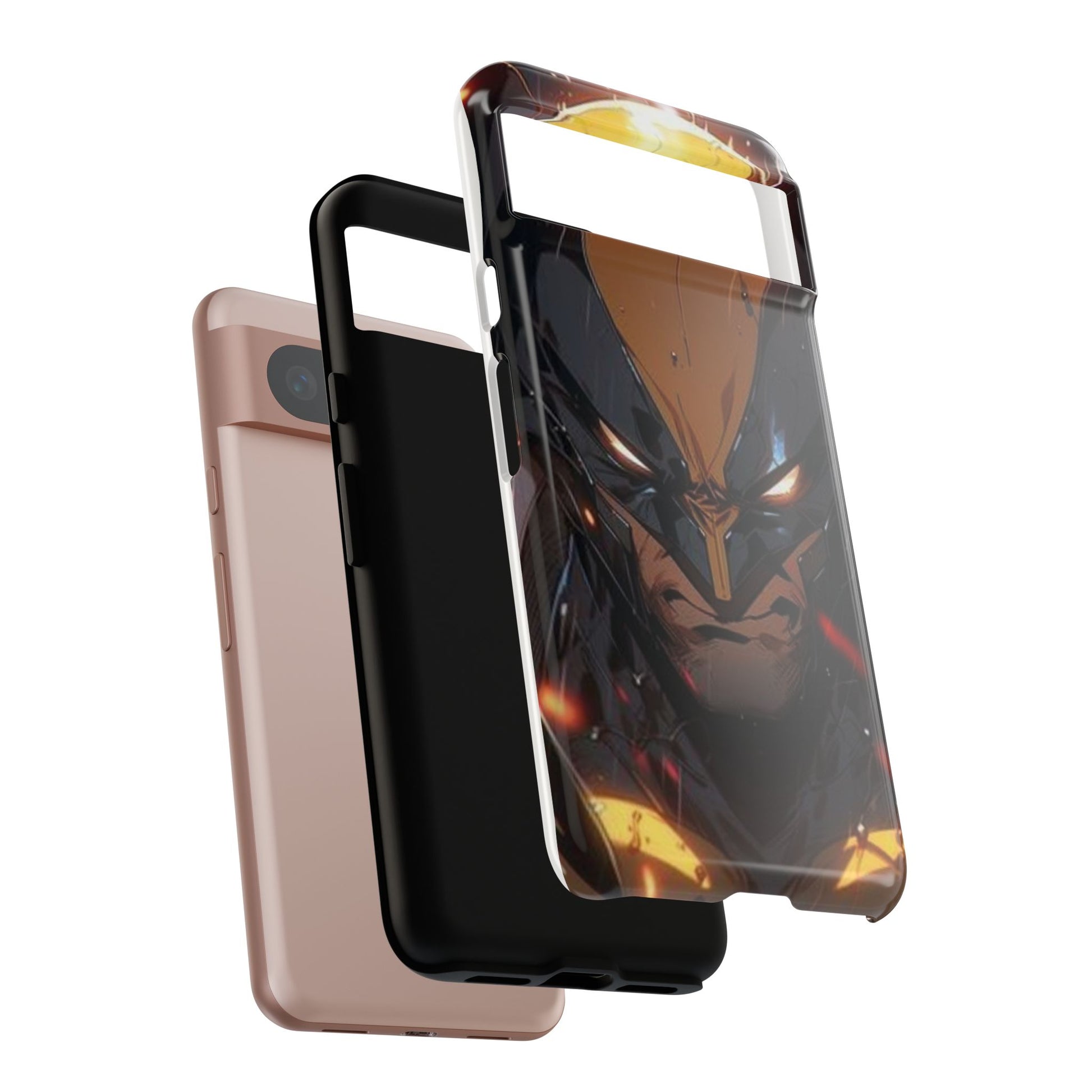 X-Men Wolverine Phone Case, Tough Cases for iPhones, Samsung, and Pixel