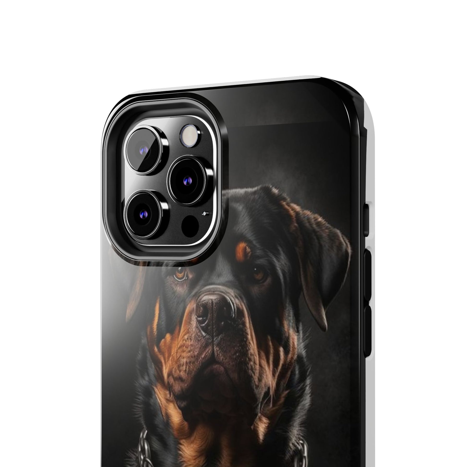 Rottweiler Themed Phone Cases for Select Iphones & Samsung Phones