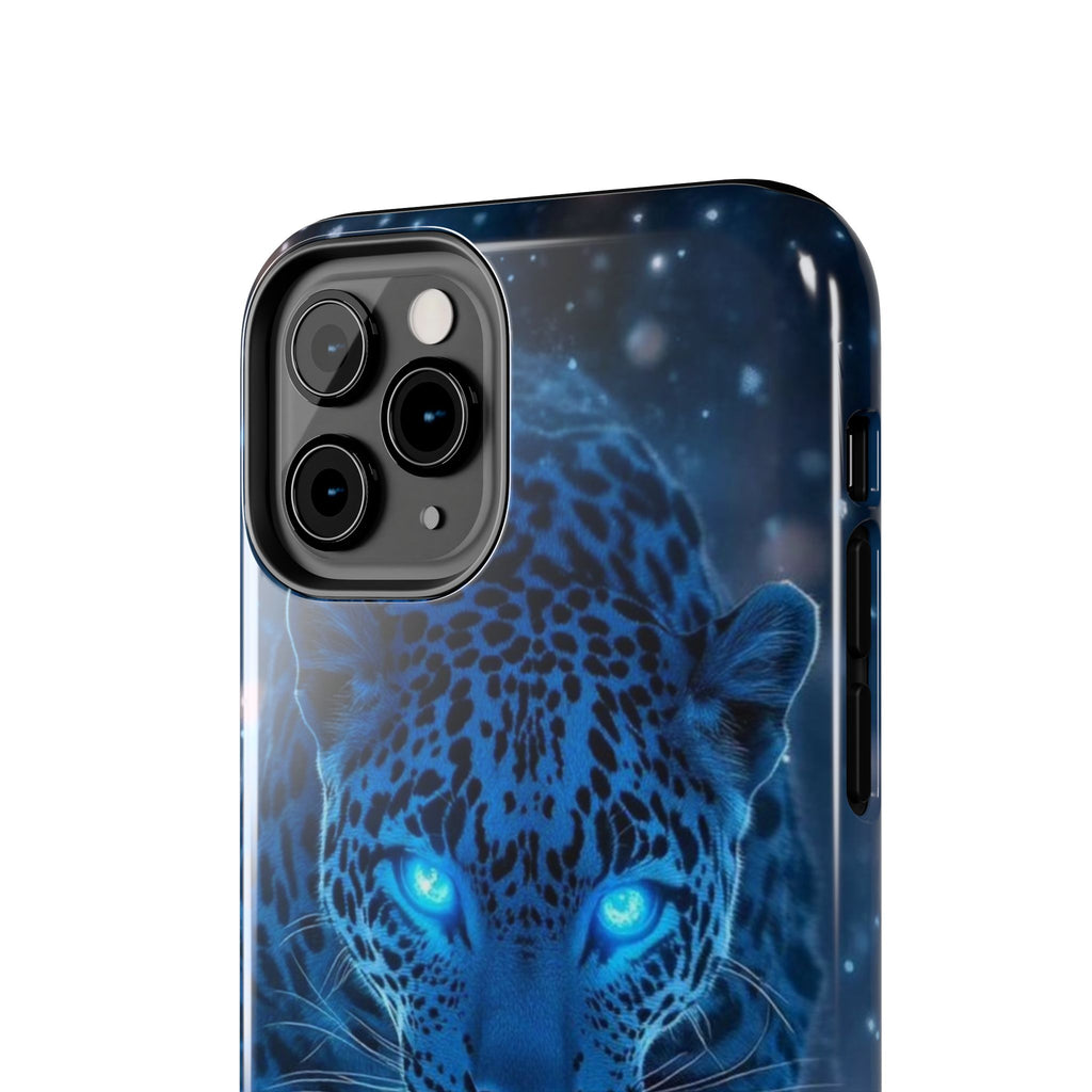 Snow Leopard Theme Phone Cases for iPhones & Samsung Phones