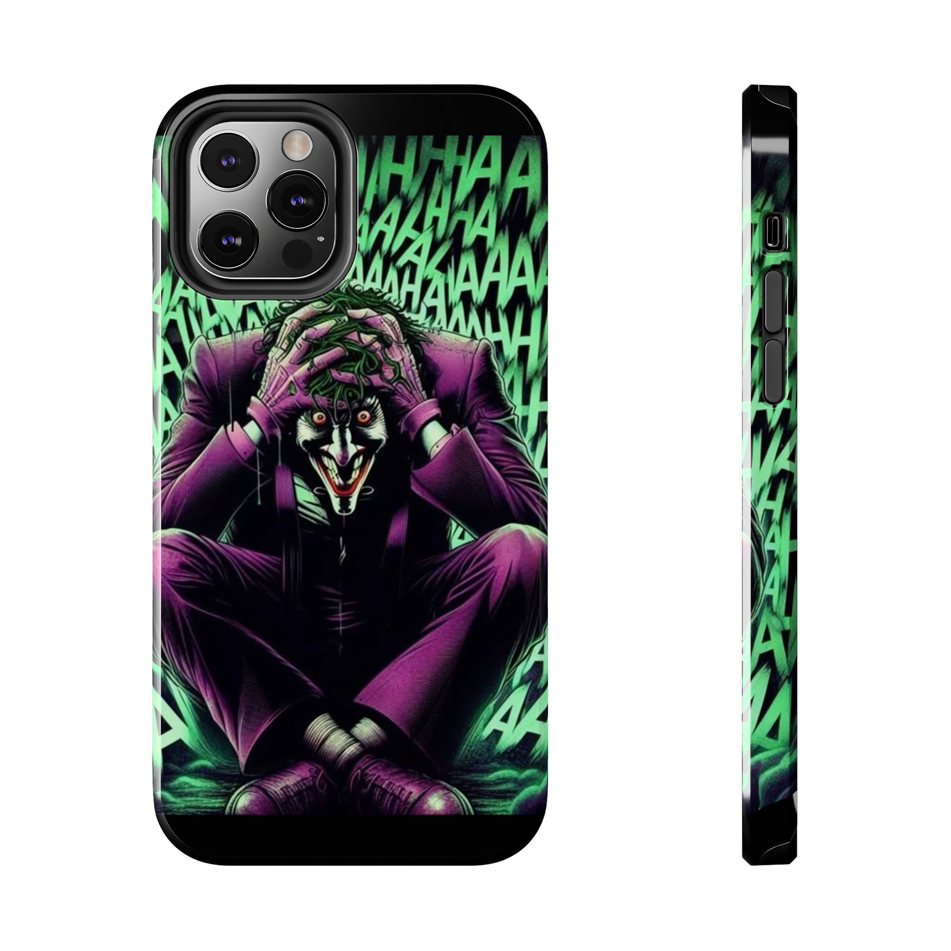 The Jokes on You Comic Book Phone Case for iPhone & Samsung Galaxy Phones