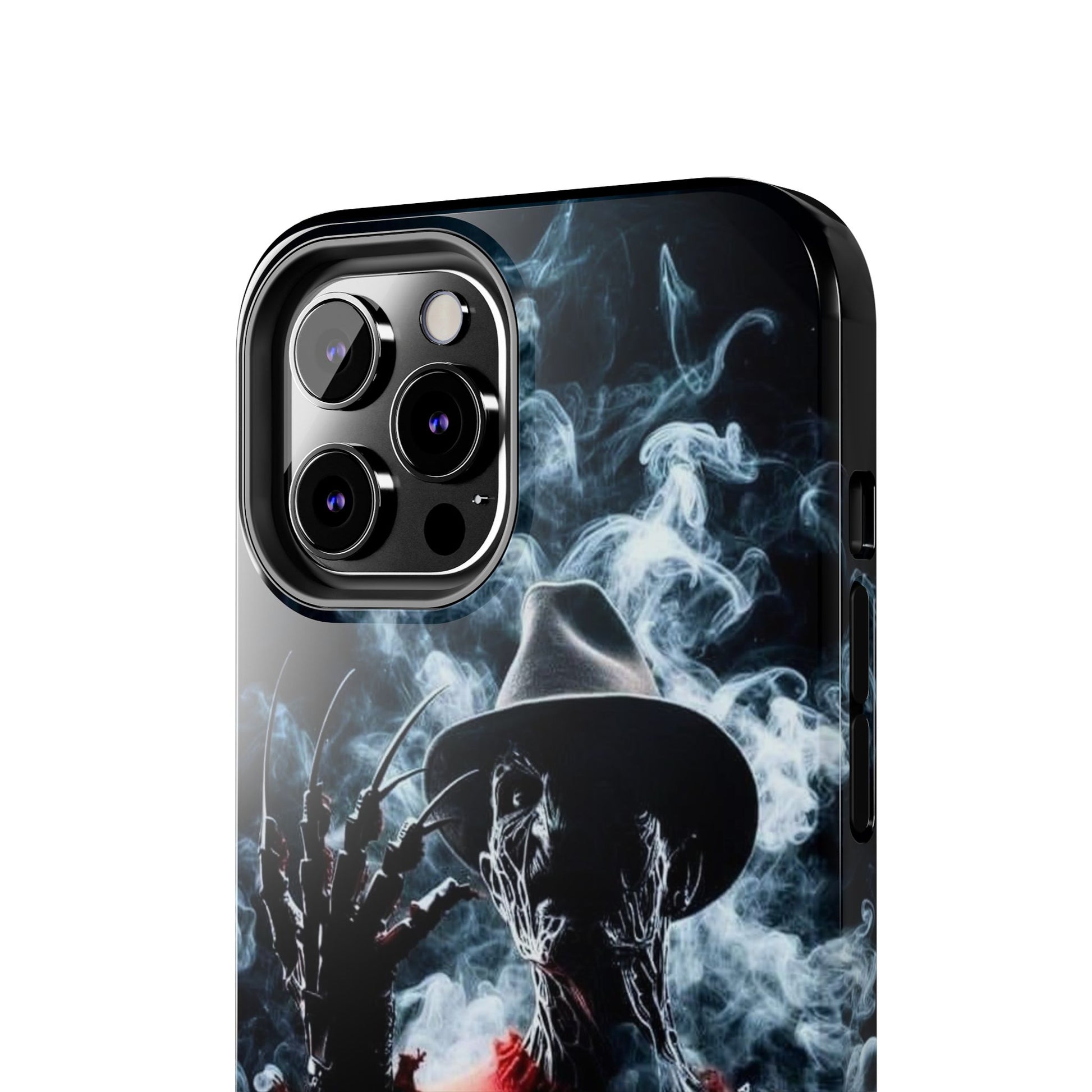 Freddy Krueger Nightmare on Elm St Phone Cases for iPhones & Samsung Phones