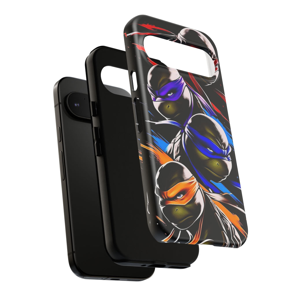 TMNT Phone Case, Tough Cases for iPhones, Samsung, and Pixel