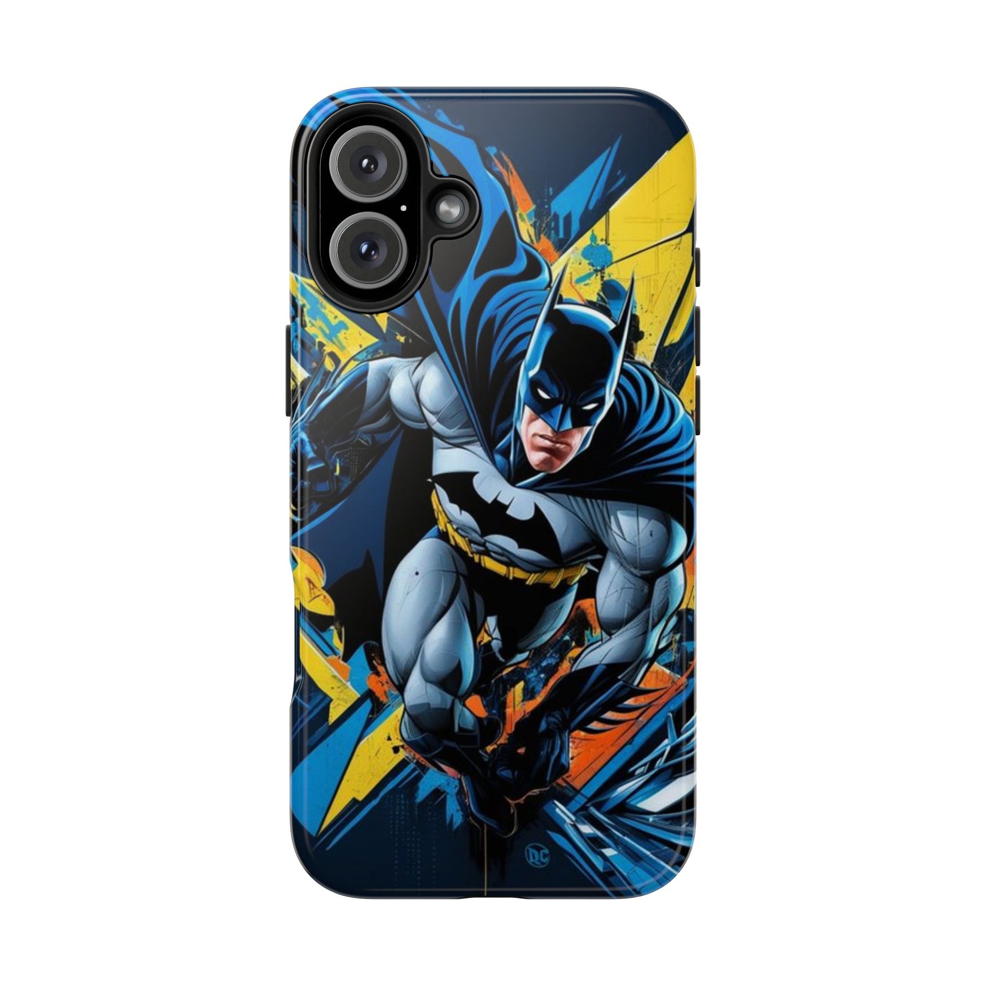 The Dark Knight Theme Phone Cases for Iphones & Samsung Phones