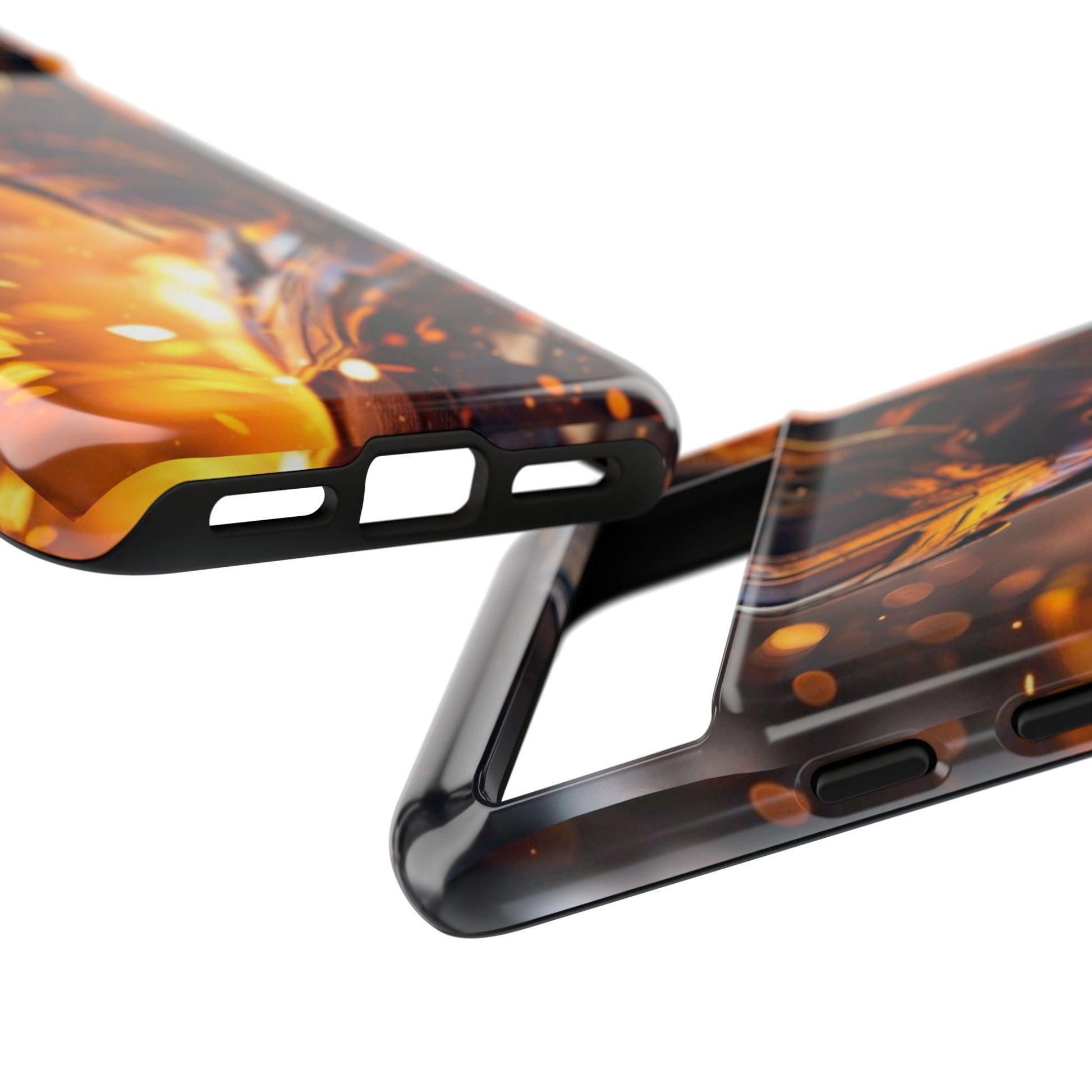 Marvel Villain Thanos Tough Cases for iPhones, Samsung, and Pixel