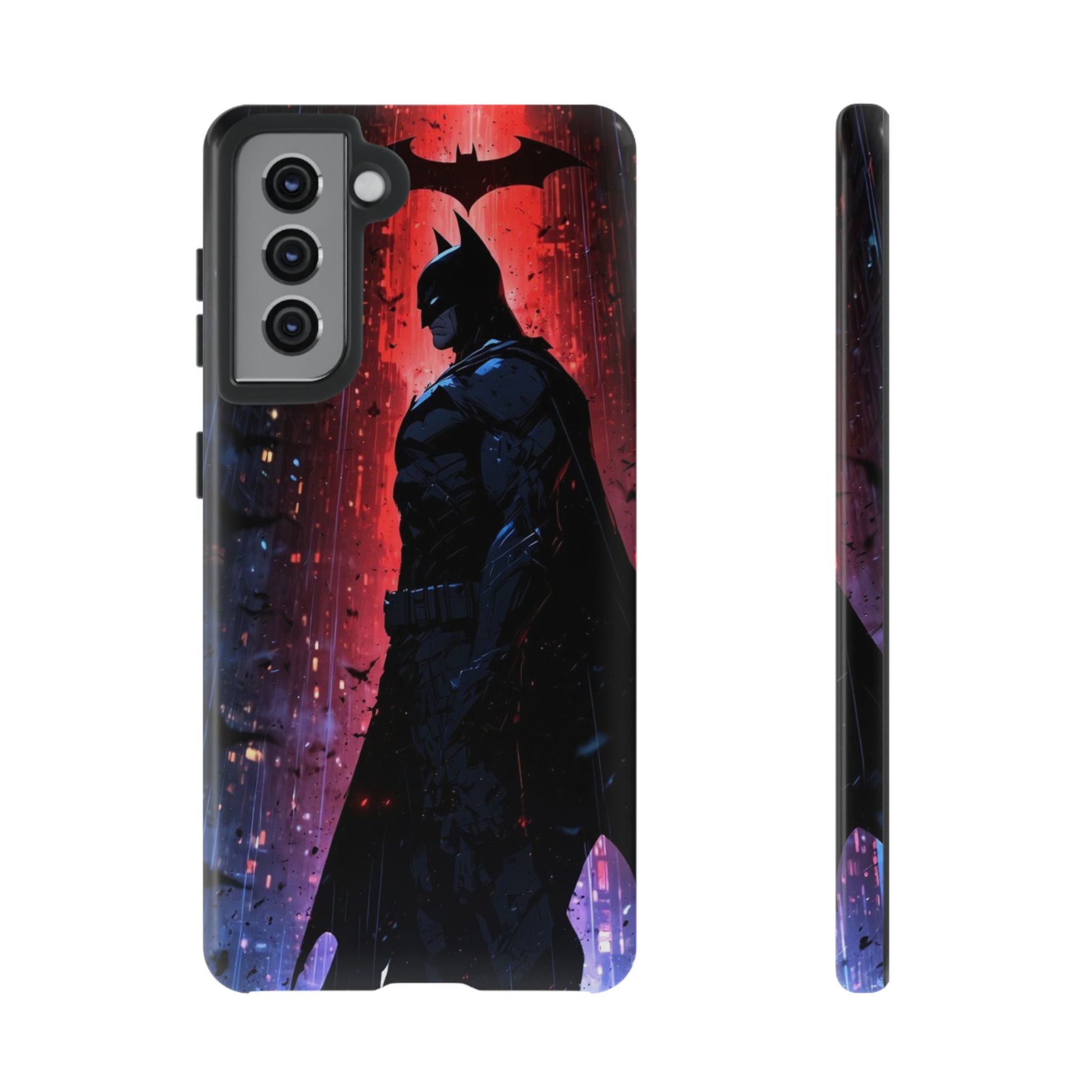 Batman DC Comics Tough Cases for iPhones, Samsung, and Pixel