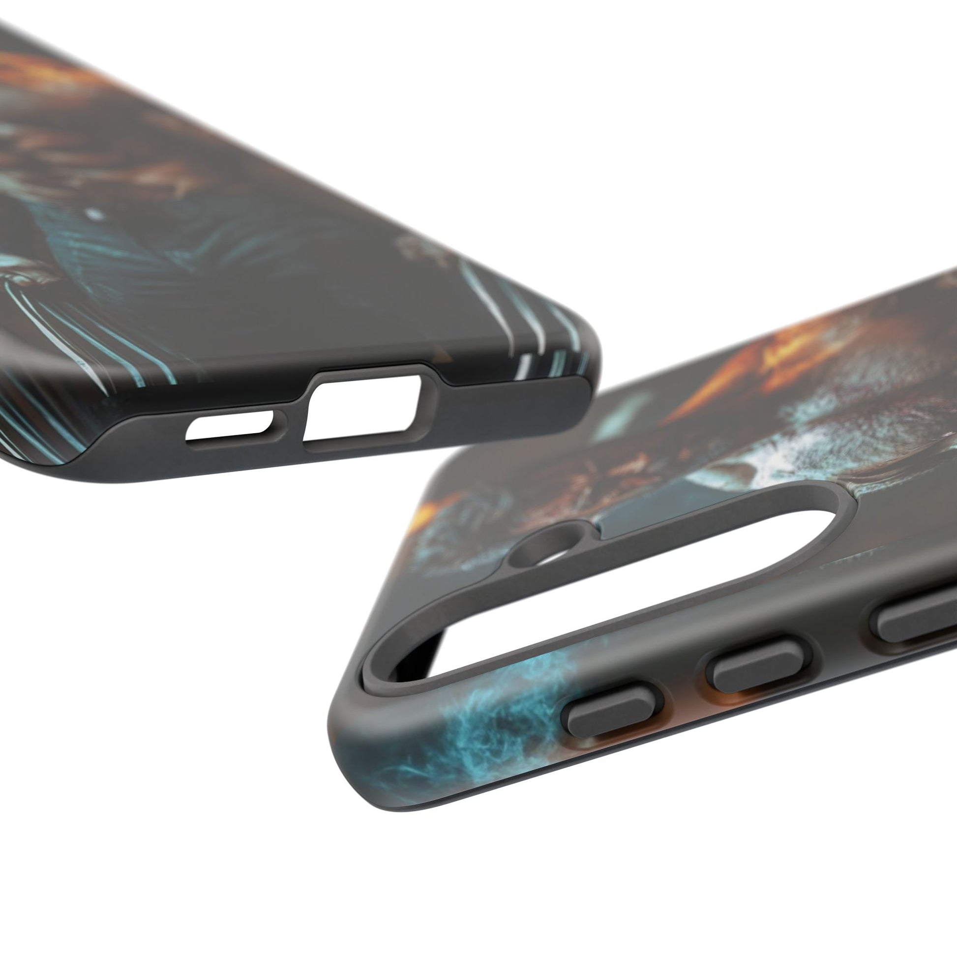 Marvel's Logan Wolverine Tough Cases for iPhones, Samsung, and Pixel