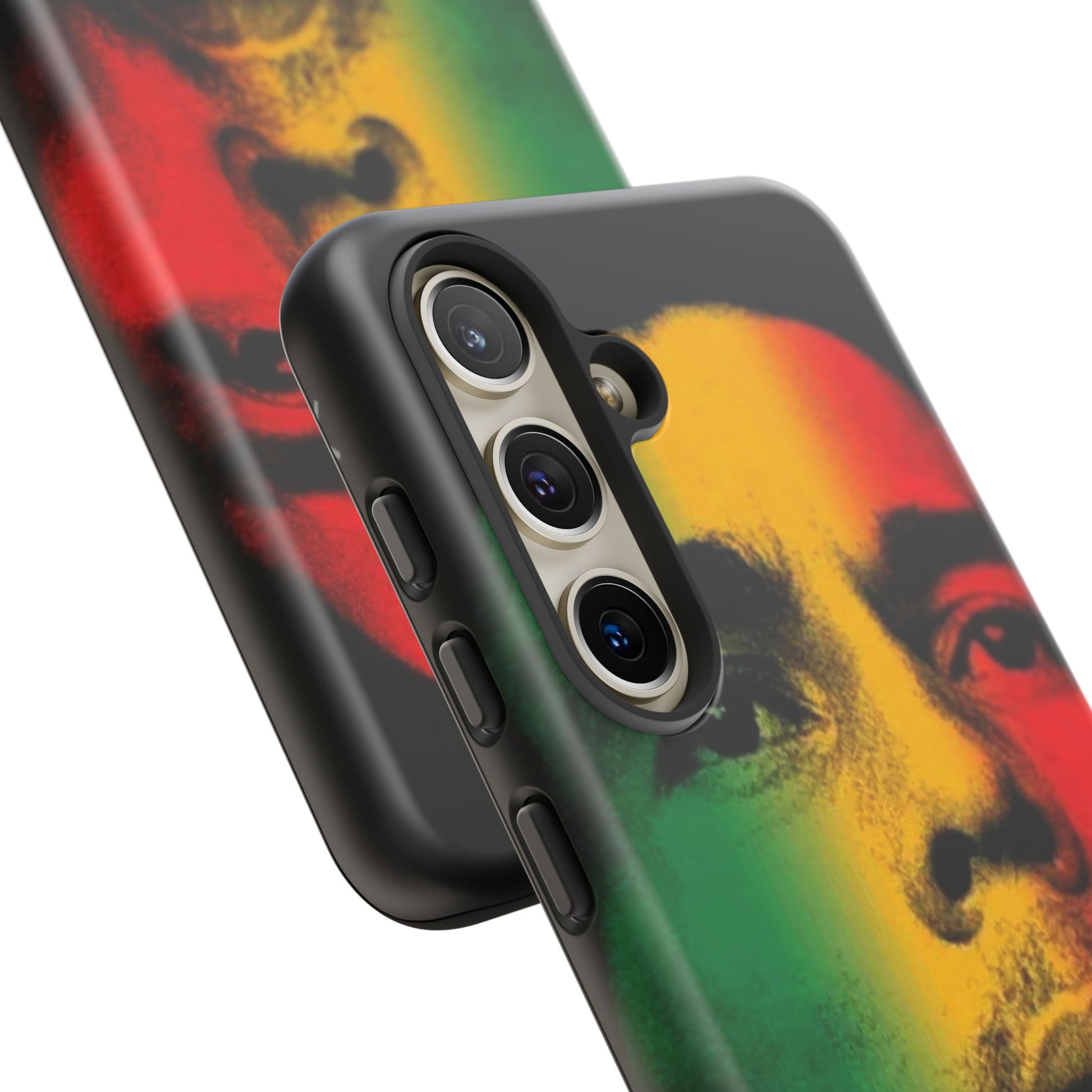 We Be Jammin Tough Cases for iPhones, Samsung, and Pixel
