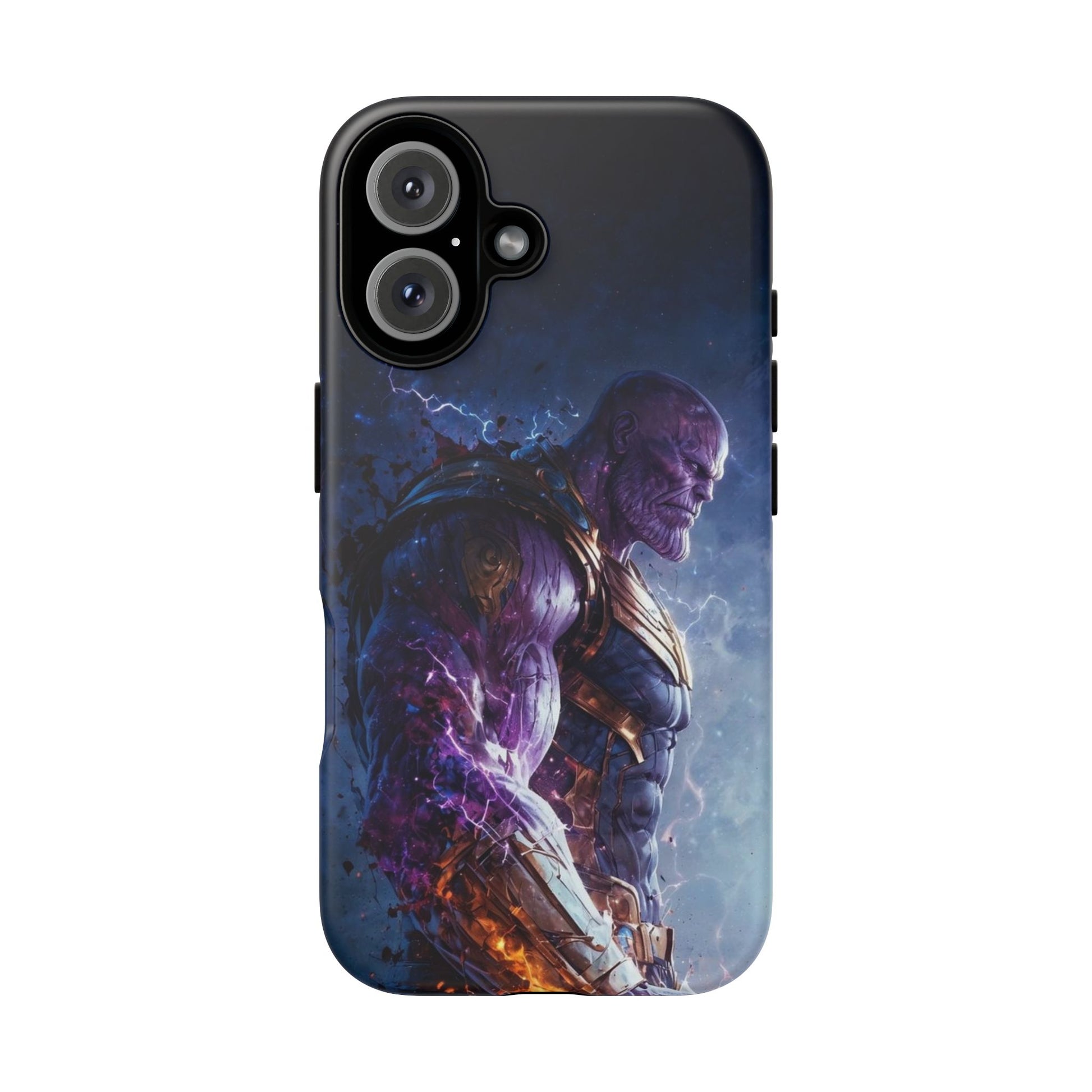 Marvel's Thanos Tough Cases for iPhones, Samsung, and Pixel