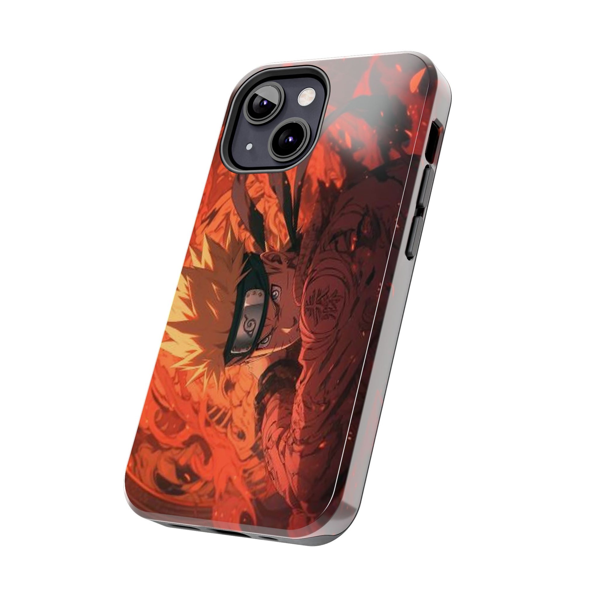 Anime Manga Naruto Art Phone Case for iPhone & Samsung Galaxy Phones