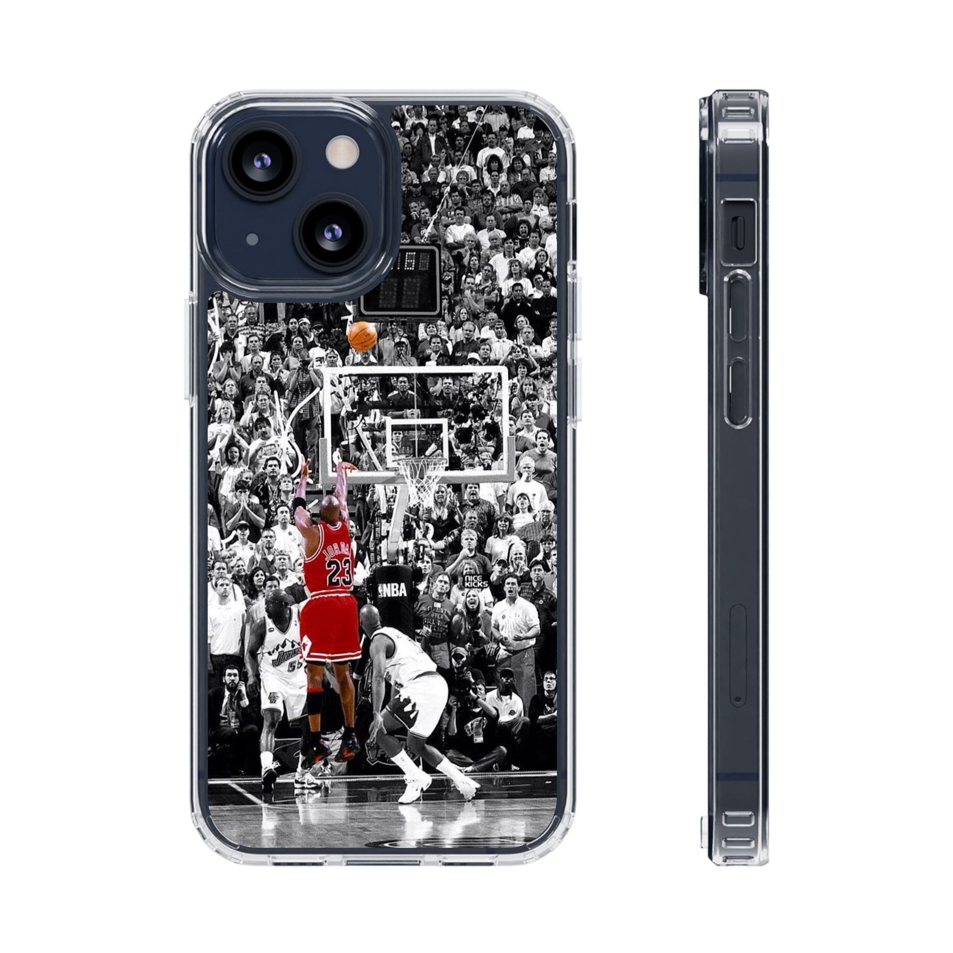 Chicago Basketball Jumpshot for Select iPhone and Samsung phones case