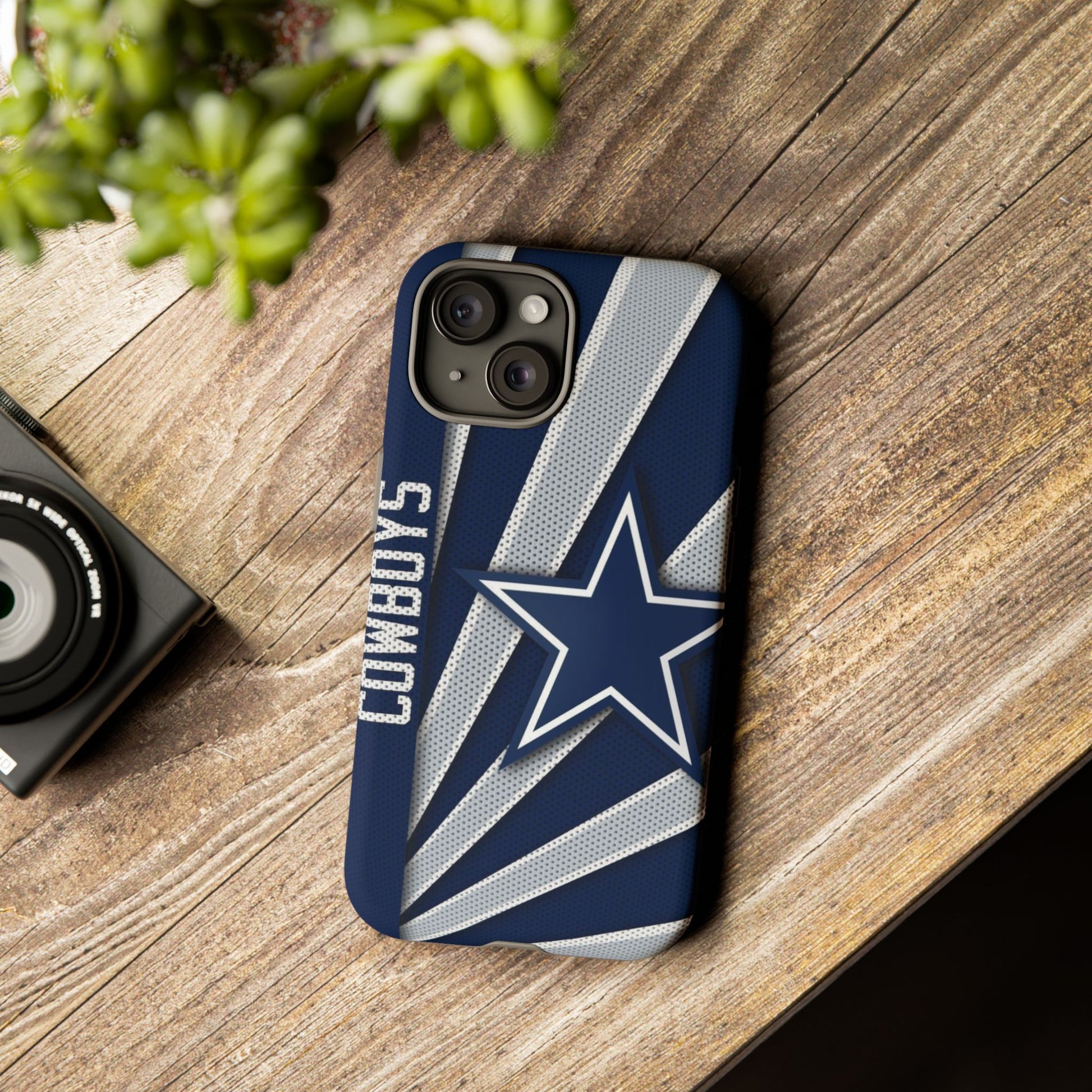 Football Dallas Cowboys Phone Case, Tough Cases for iPhones, Samsung, and Pixel