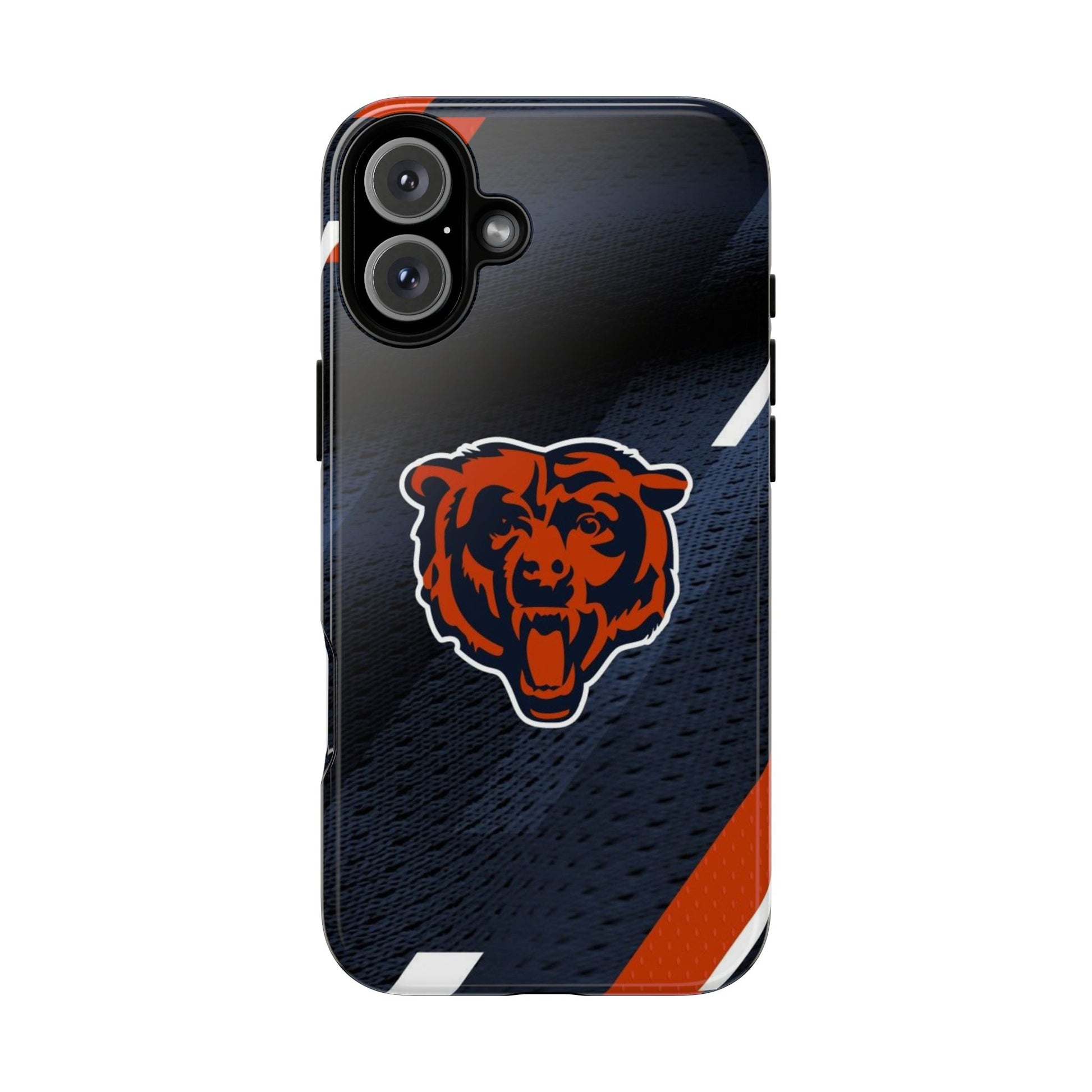 Football Chicago Bears Phone Case, Tough Cases for iPhones, Samsung, and Pixel