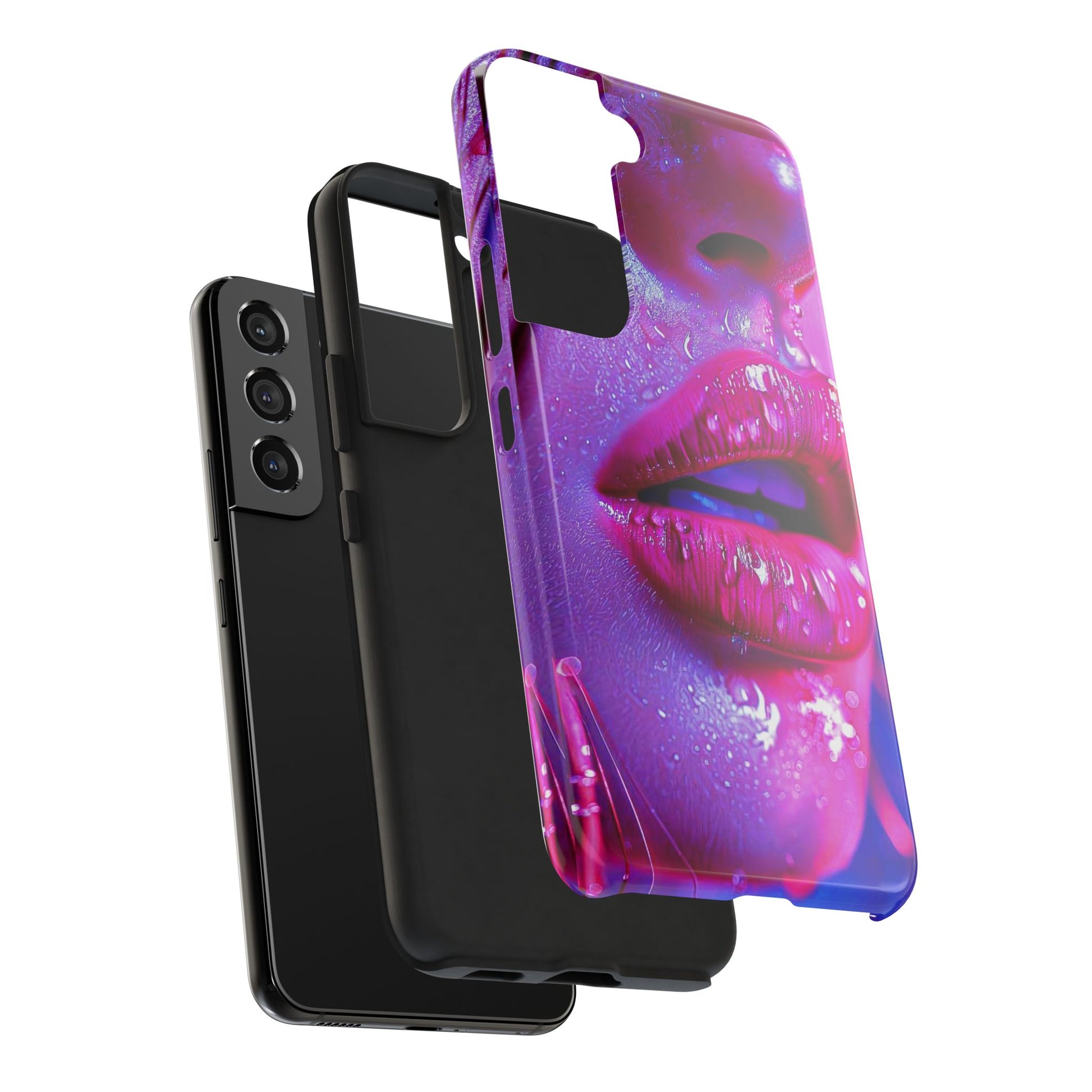 Sexy Girl Themed Tough Phone Cases for Iphones & Samsung Phones