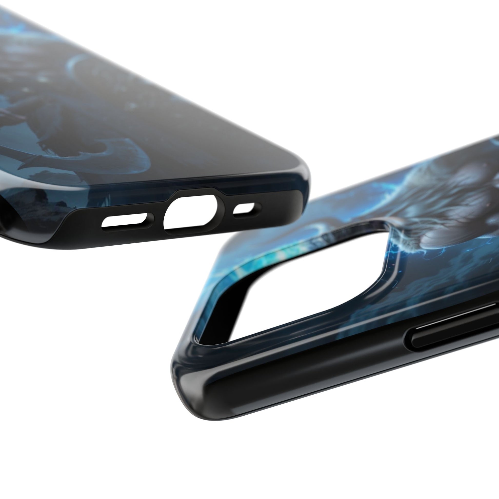 Viking Warrior Theme Phone Cases for iPhones & Samsung Phones