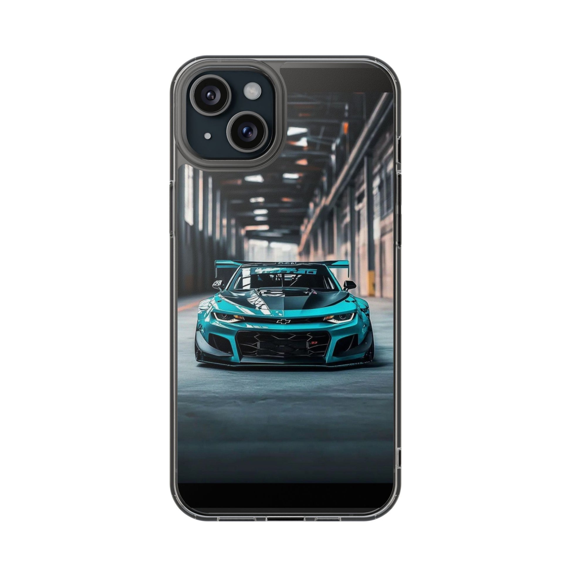 Phone Case, Chevy Camaro Muscle Car Protective Iphone and Samsung phones case,
