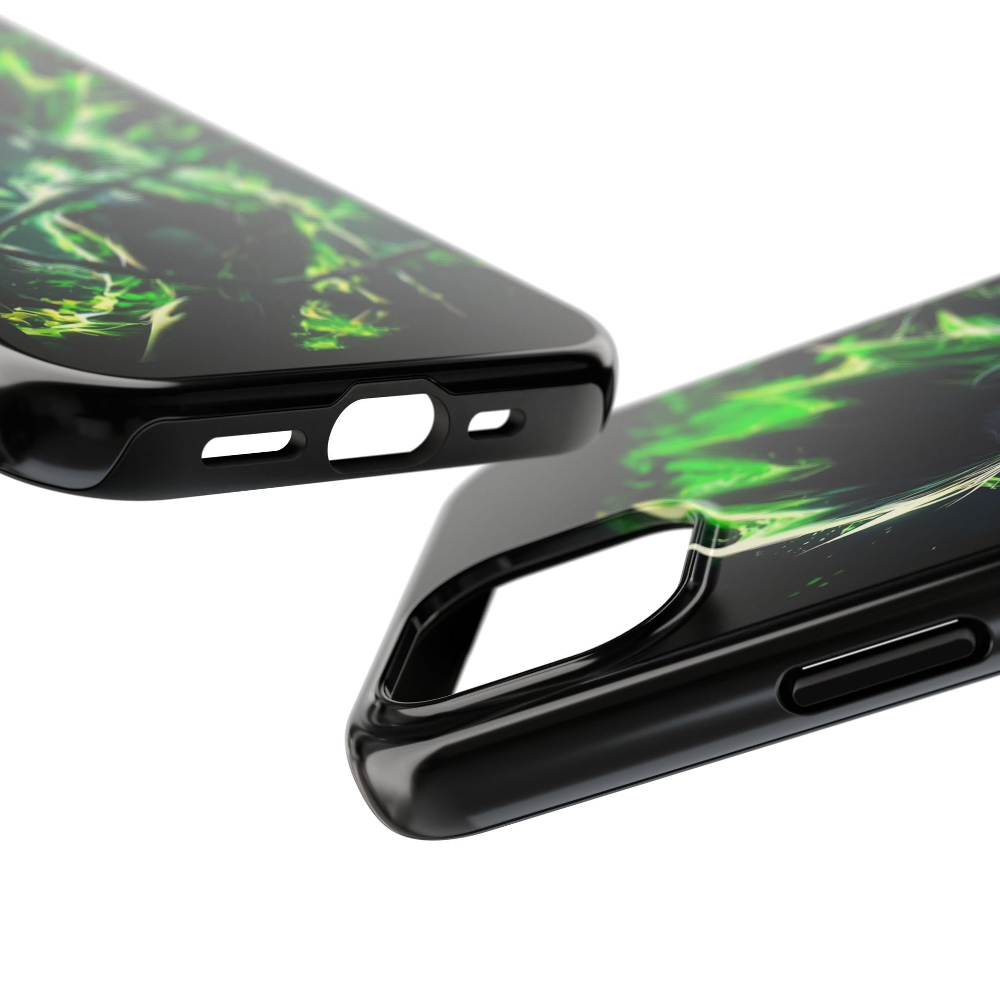 Anime Cartoon Warrior Phone Cases for Iphones & Samsung Phones