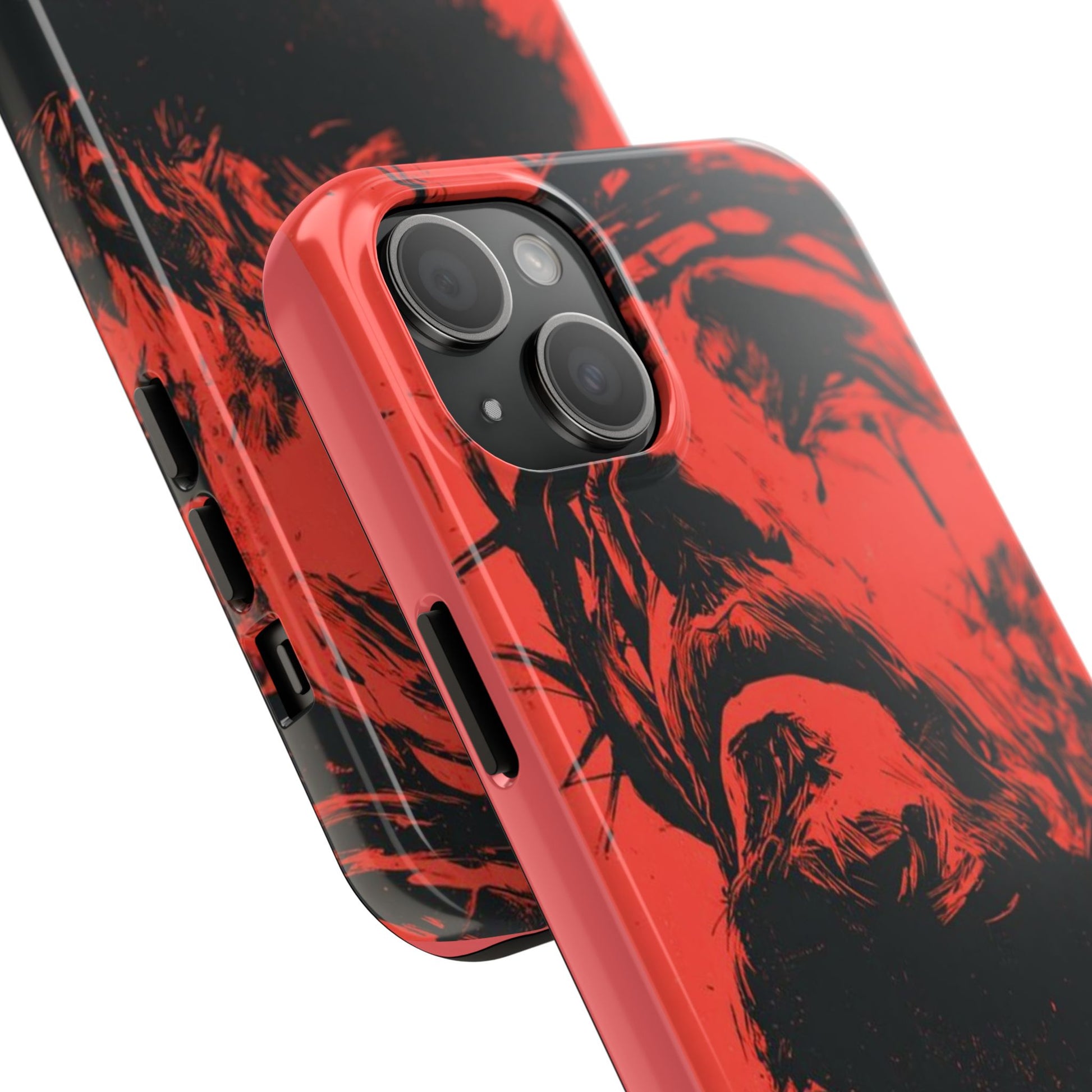 Jesus Art Christian Phone Cases for iPhones & Samsung Phones