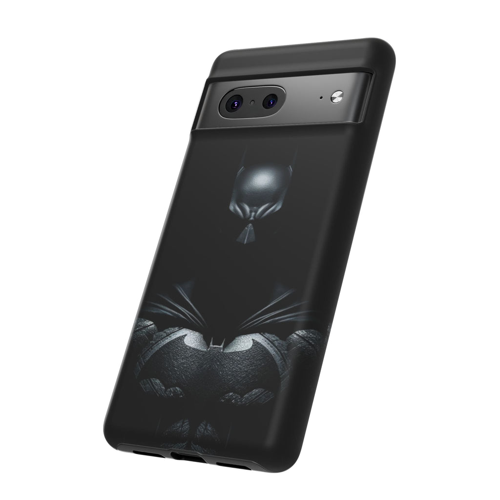 DC Comics Batman in Shadows Tough Cases for iPhones, Samsung, and Pixel