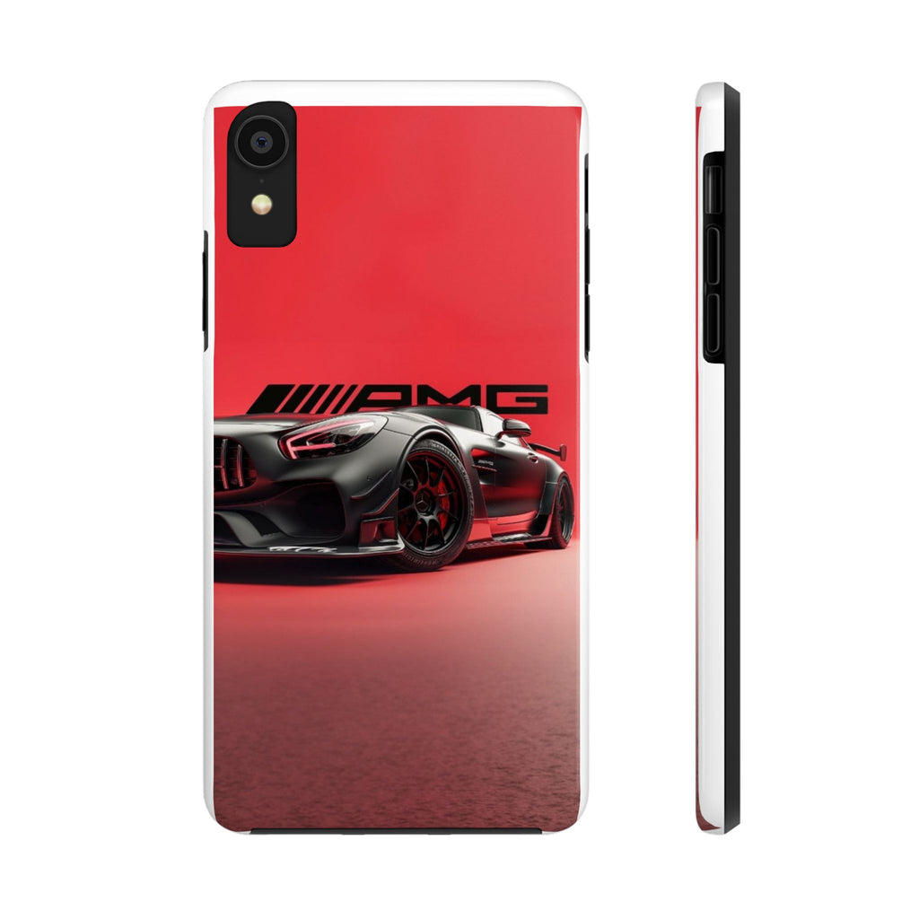 AMG Luxury Car Theme Phone Case for iPhone & Samsung Galaxy Phones
