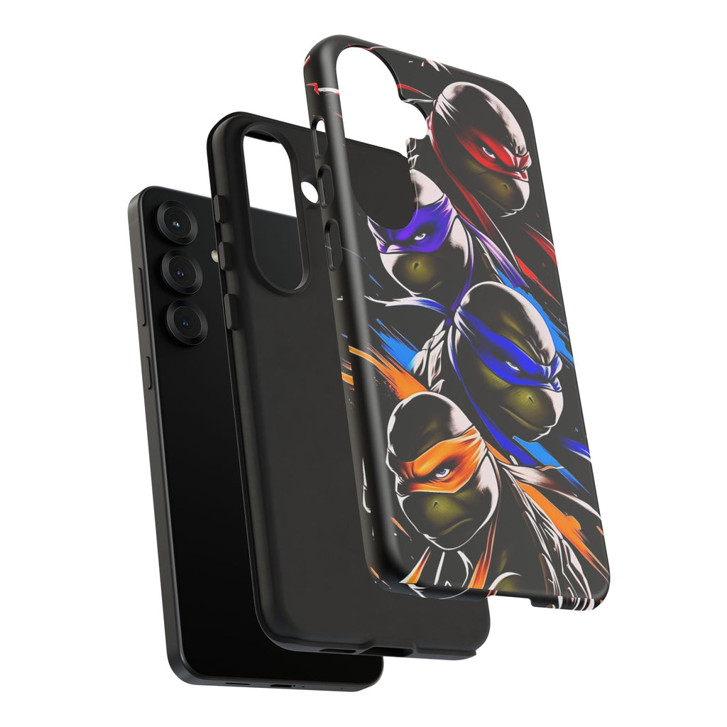TMNT Phone Case, Tough Cases for iPhones, Samsung, and Pixel