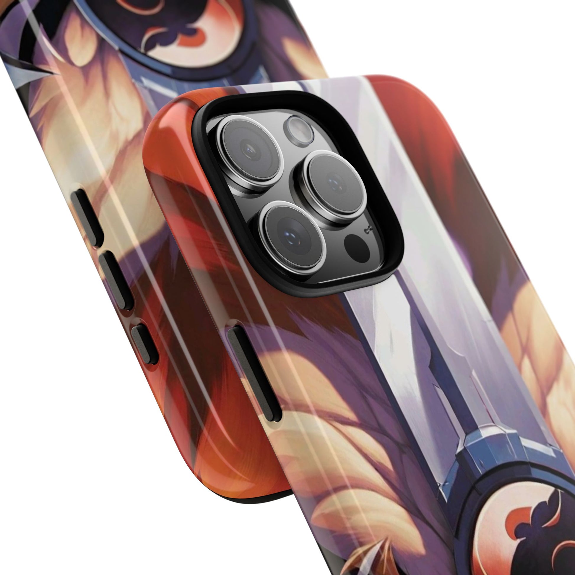 Sword of Omen Thundercats Phone Case, Tough Cases, Disney Phone for iPhones, Samsung, and Pixel